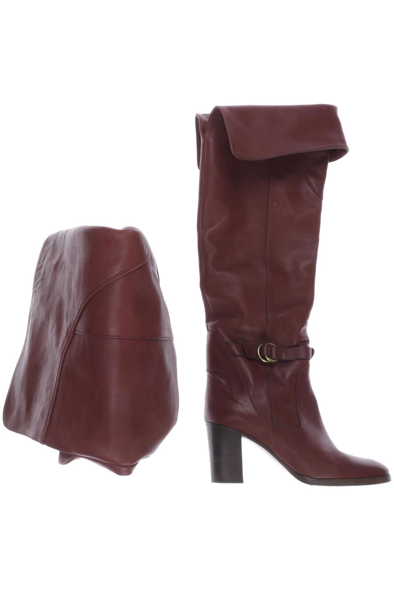 

Chloe Damen Stiefel, pink, Gr. 40