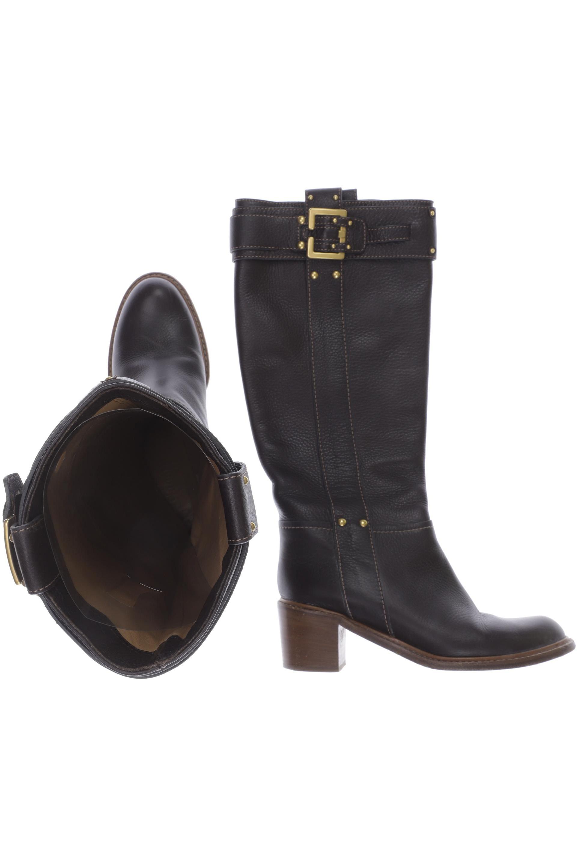 

Chloe Damen Stiefel, braun, Gr. 38.5