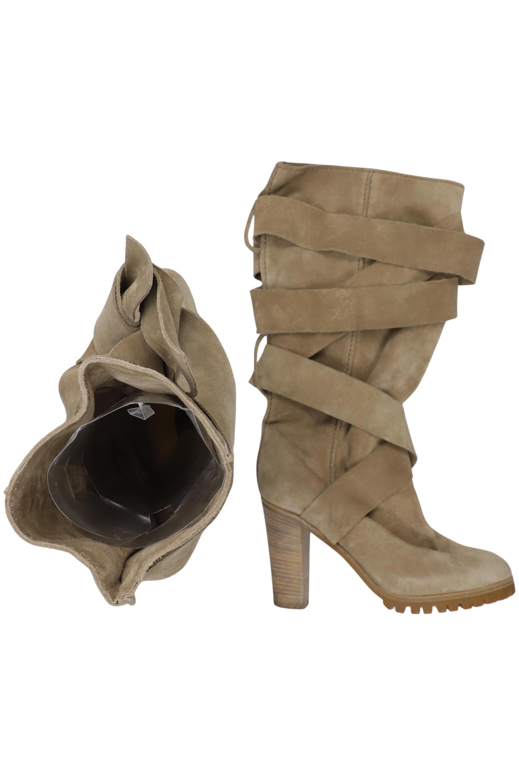

Chloe Damen Stiefel, beige, Gr. 36