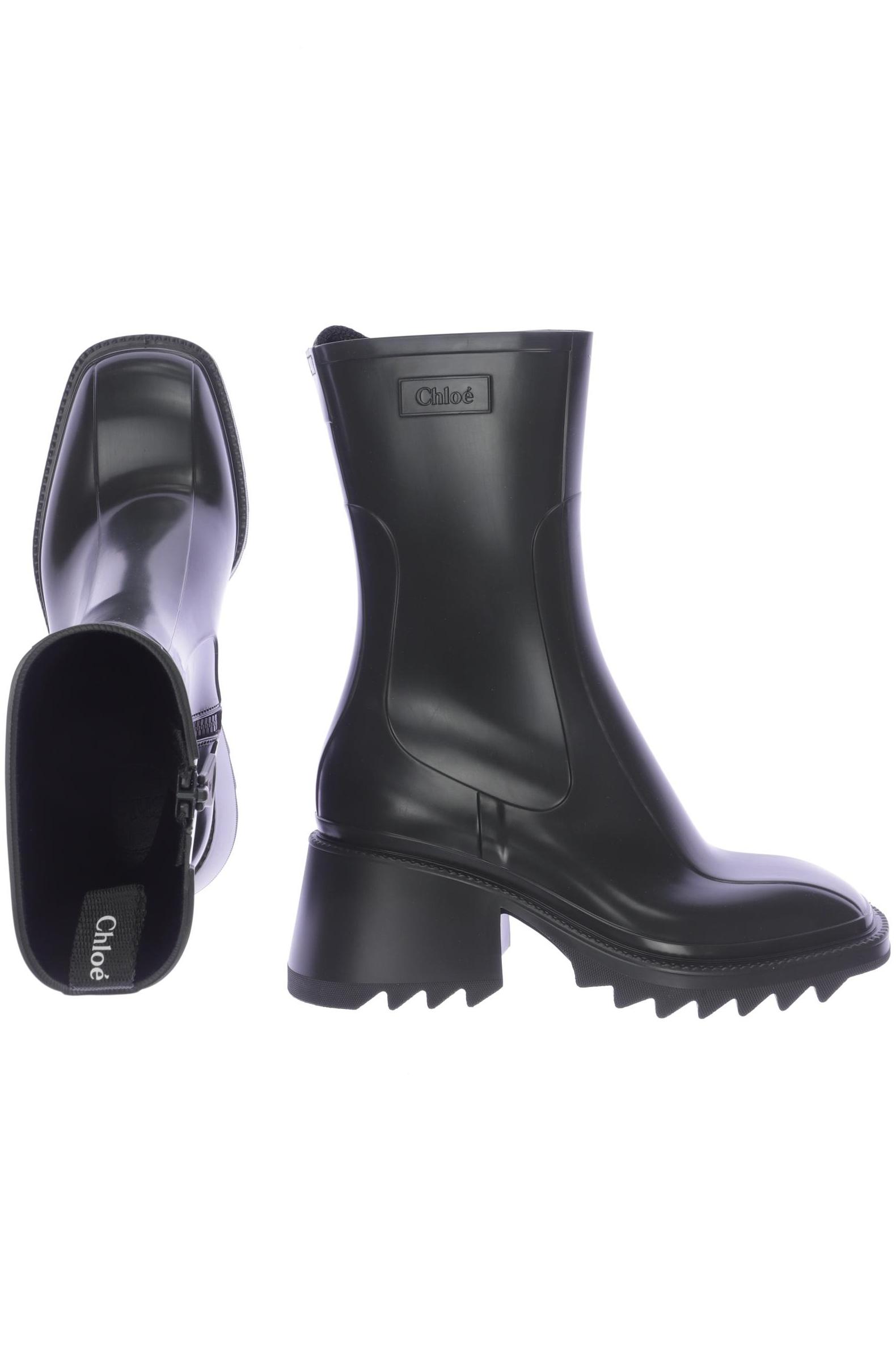 

Chloe Damen Stiefel, grün, Gr. 38