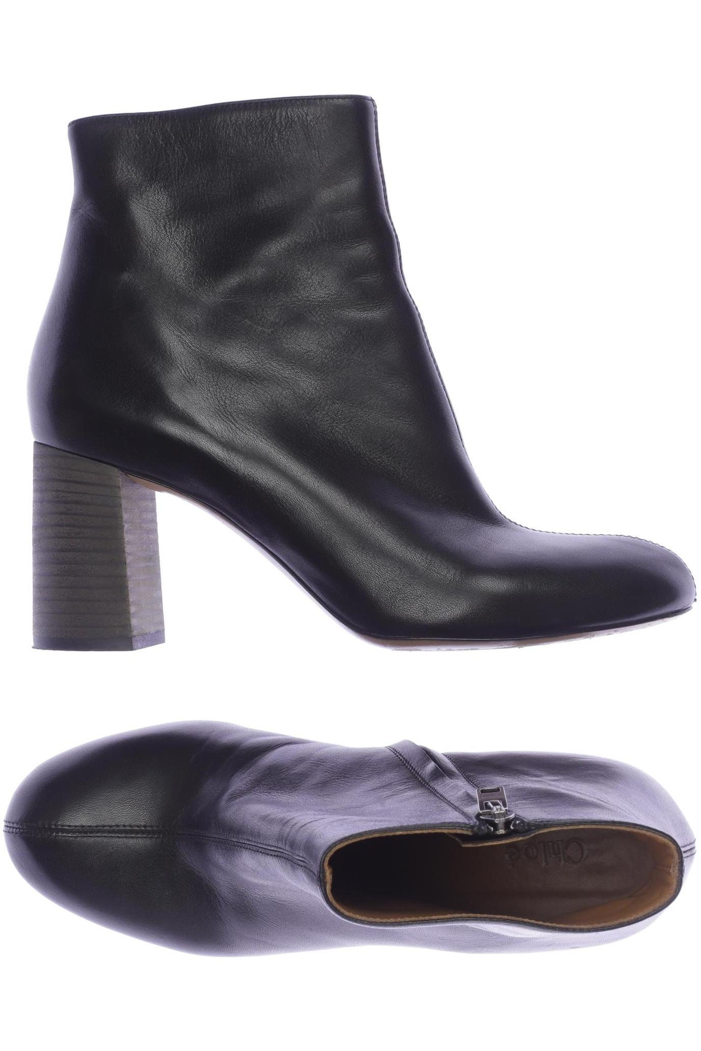 

Chloe Damen Stiefelette, schwarz, Gr. 39