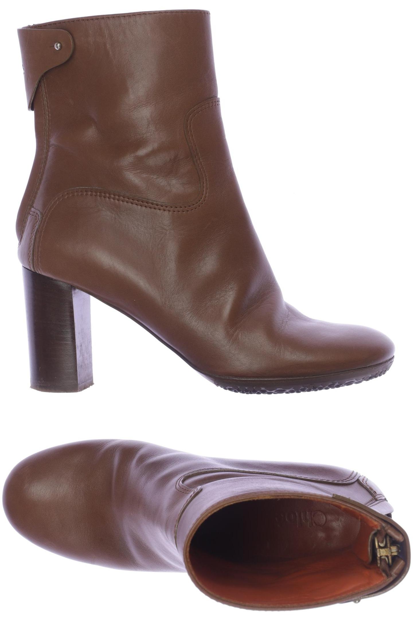 

Chloe Damen Stiefelette, braun, Gr. 37