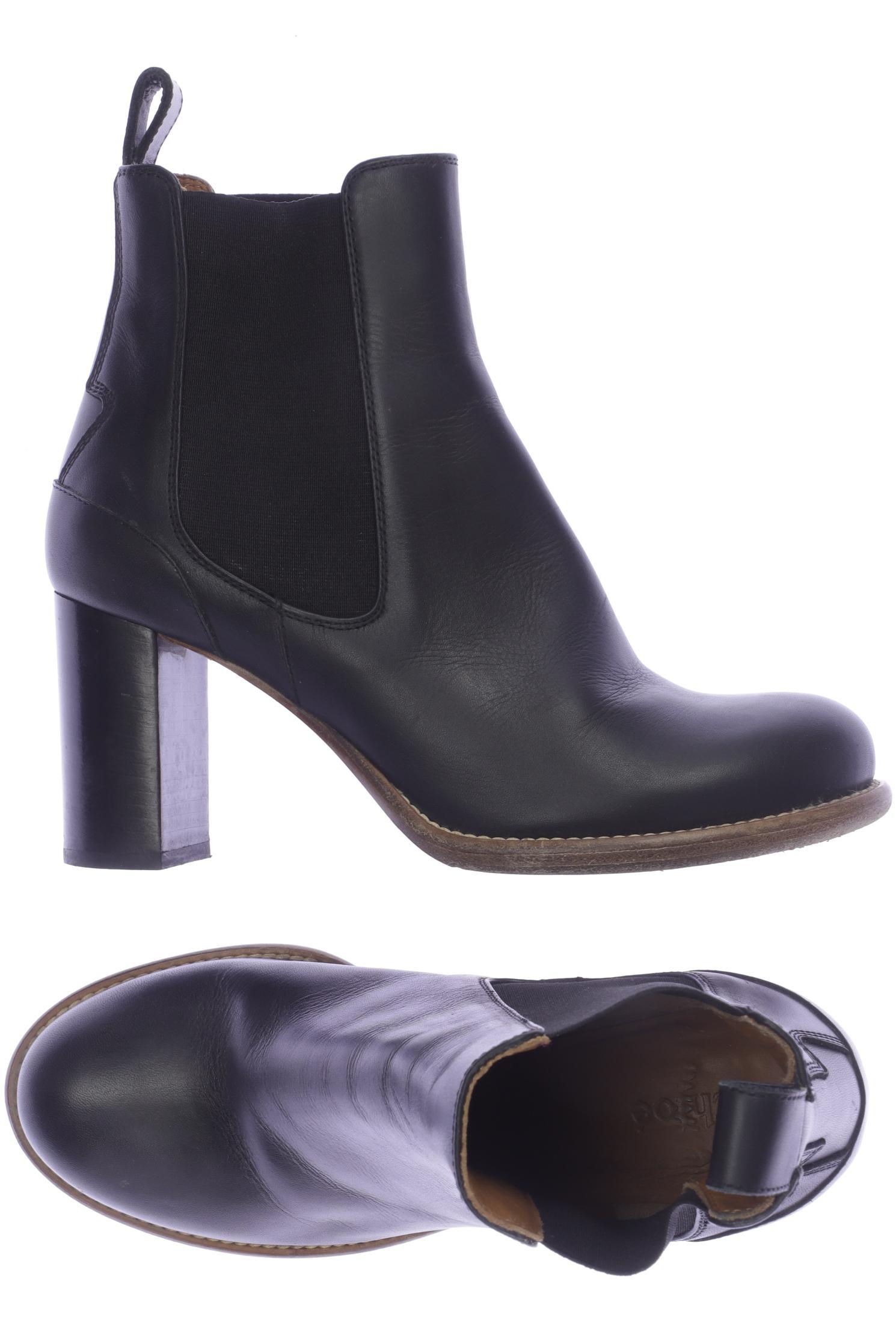 

Chloe Damen Stiefelette, schwarz, Gr. 37.5