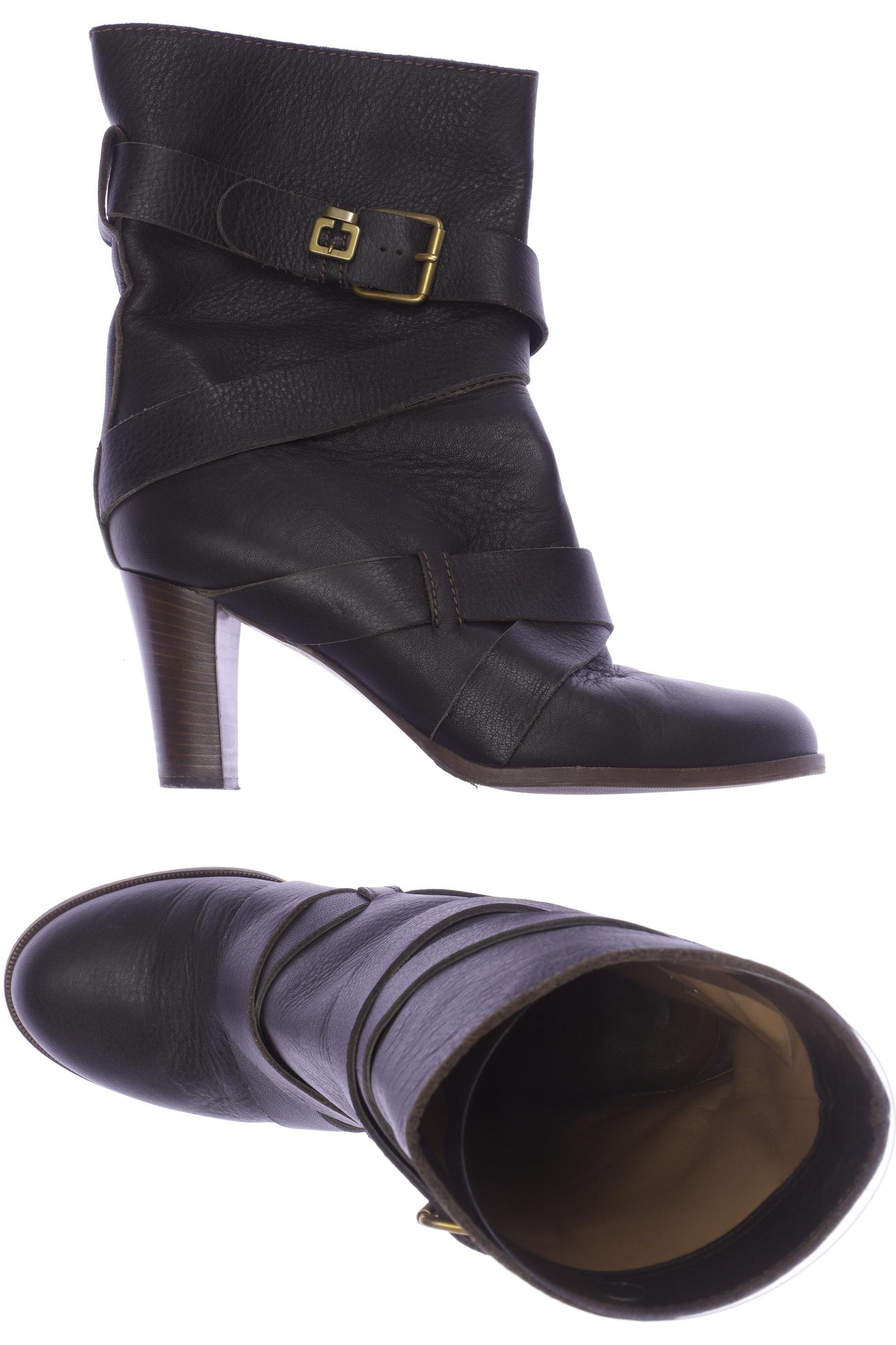 

Chloe Damen Stiefelette, braun, Gr. 39.5