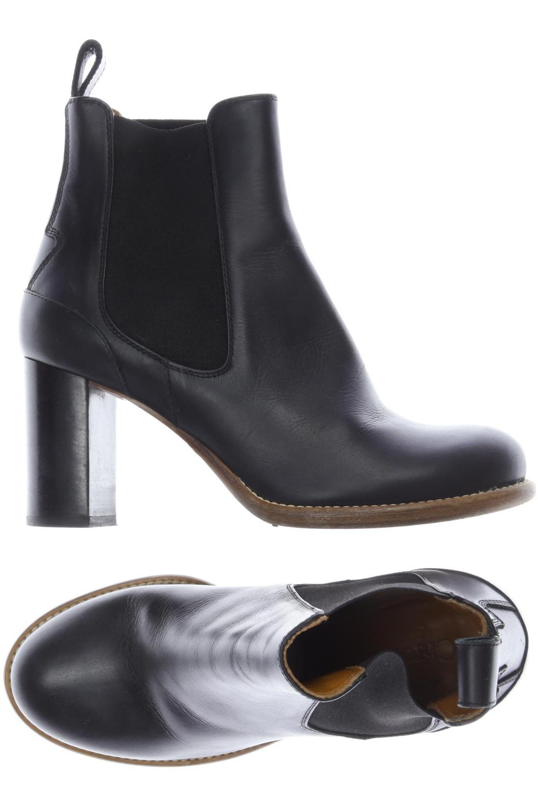 

Chloe Damen Stiefelette, schwarz, Gr. 37.5