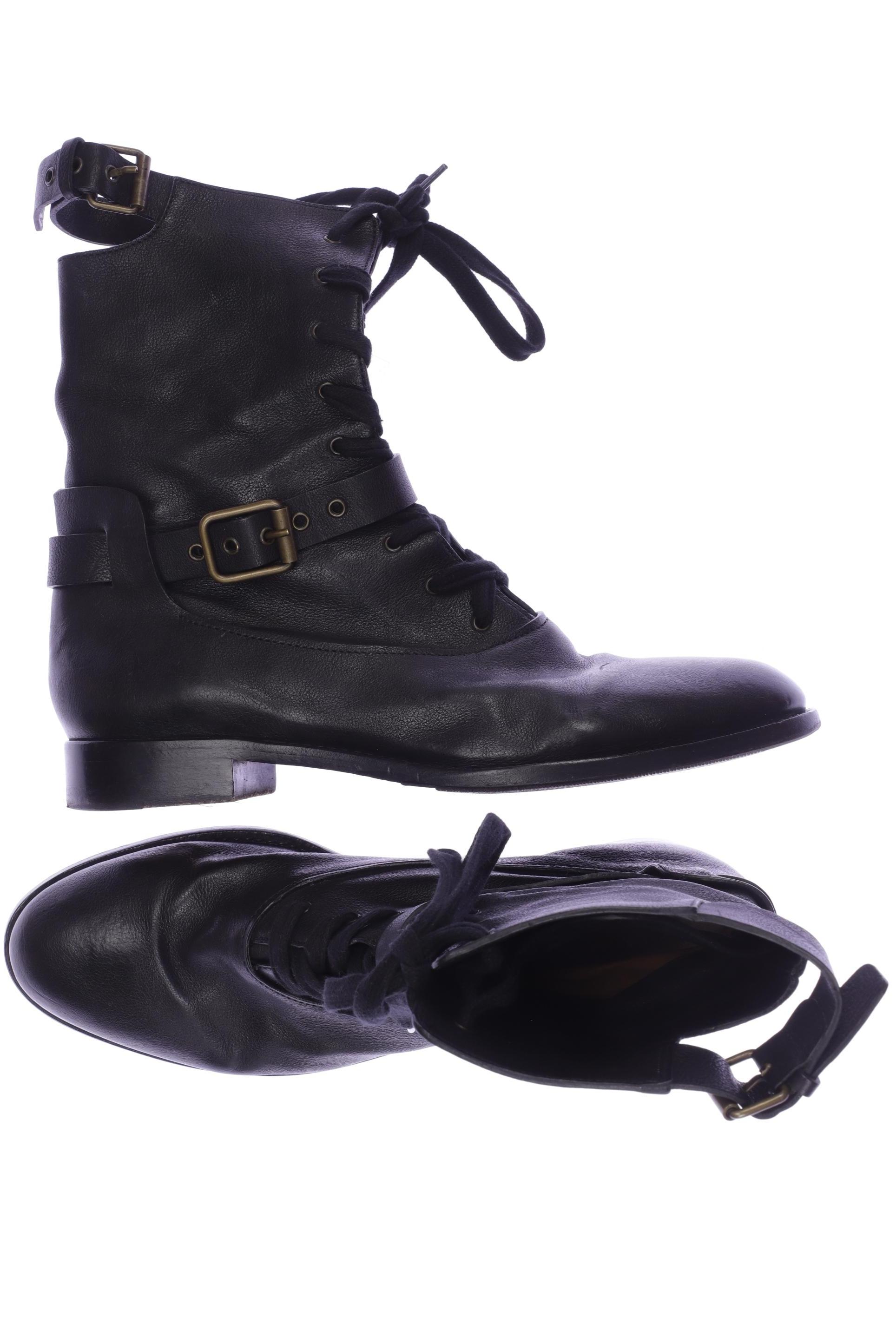 

Chloe Damen Stiefelette, schwarz, Gr. 42