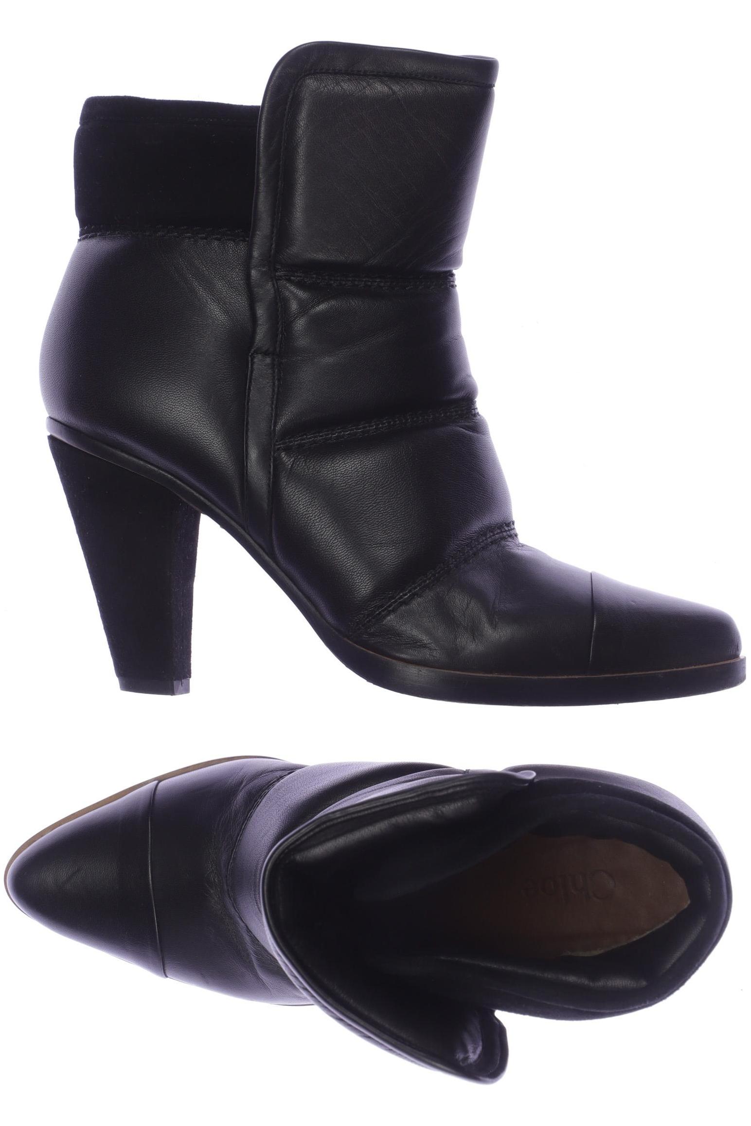 

Chloe Damen Stiefelette, schwarz, Gr. 36