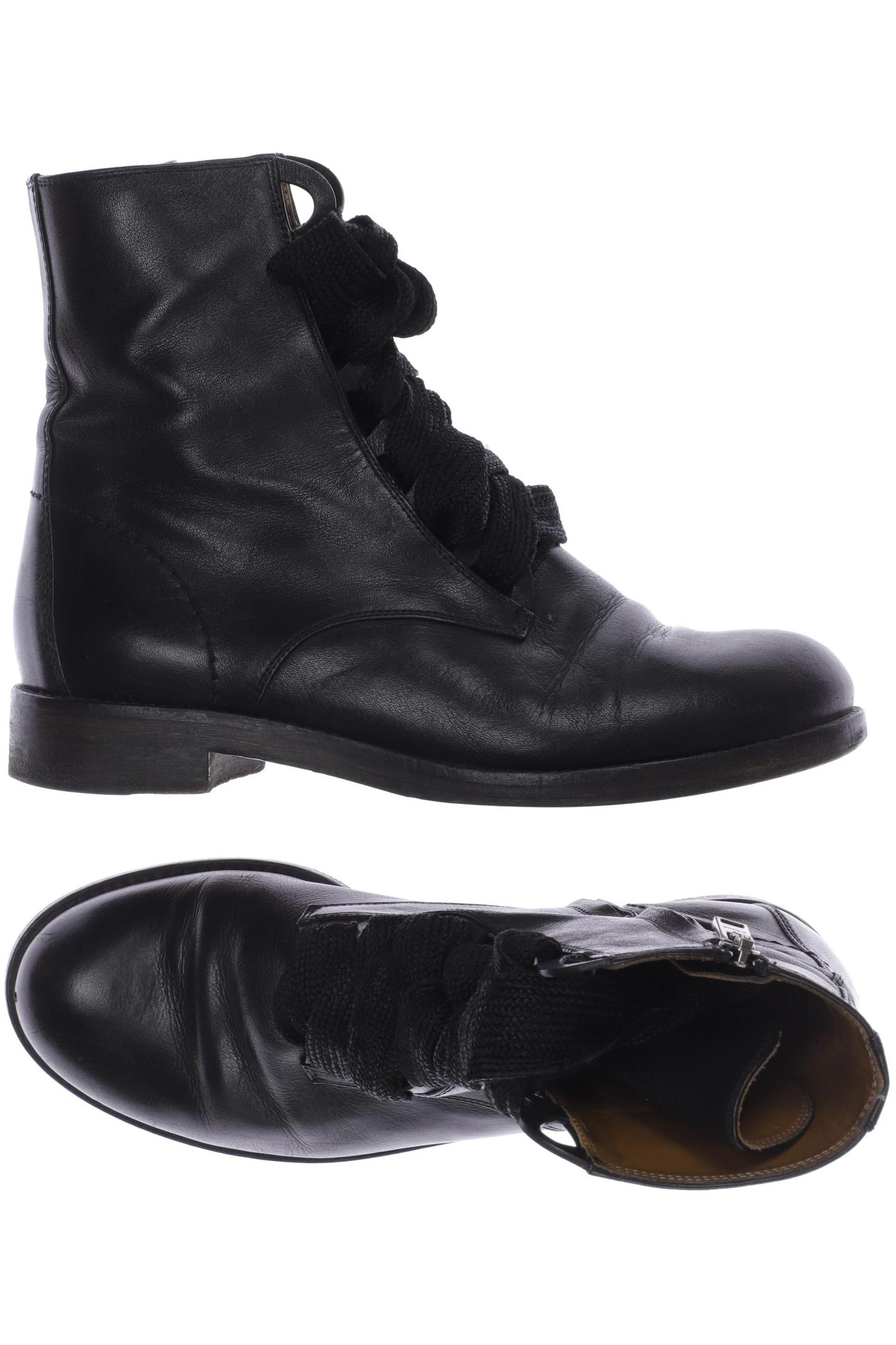 

Chloe Damen Stiefelette, schwarz, Gr. 36.5