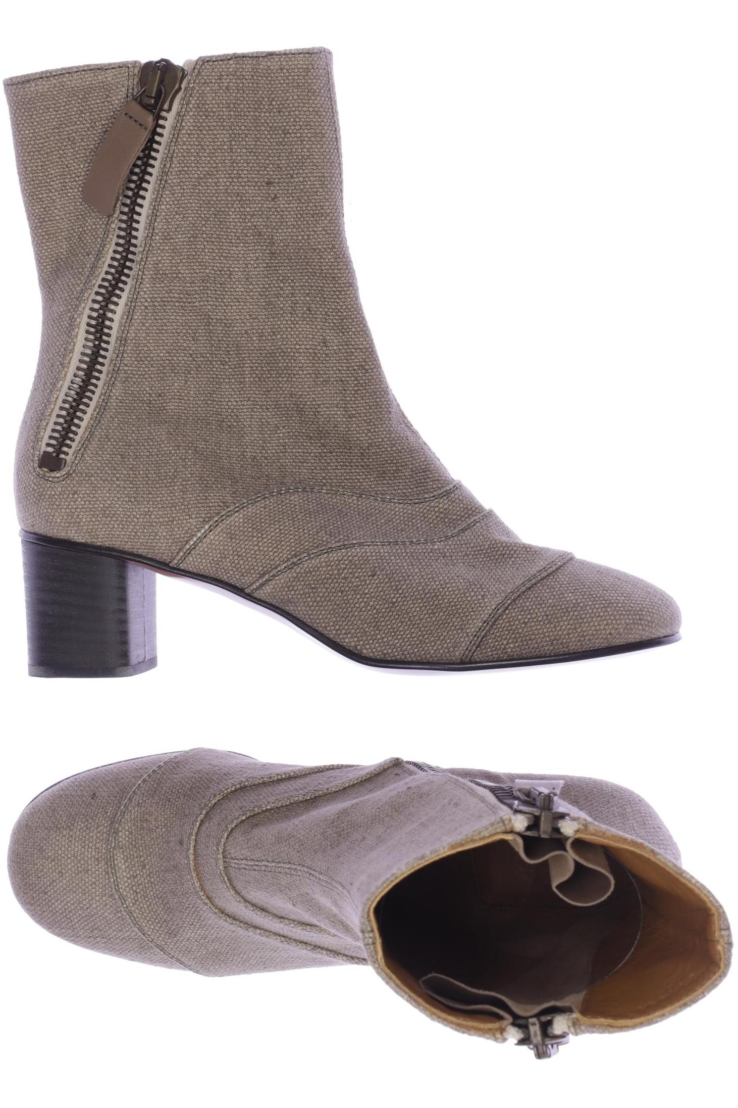 

Chloe Damen Stiefelette, grau, Gr. 37.5