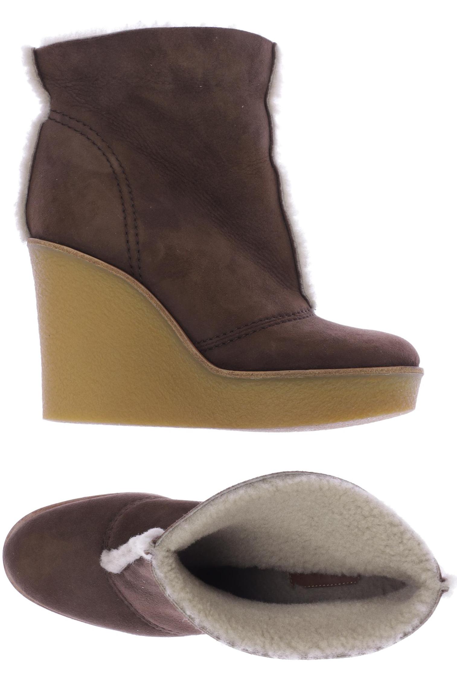 

Chloe Damen Stiefelette, braun, Gr. 41