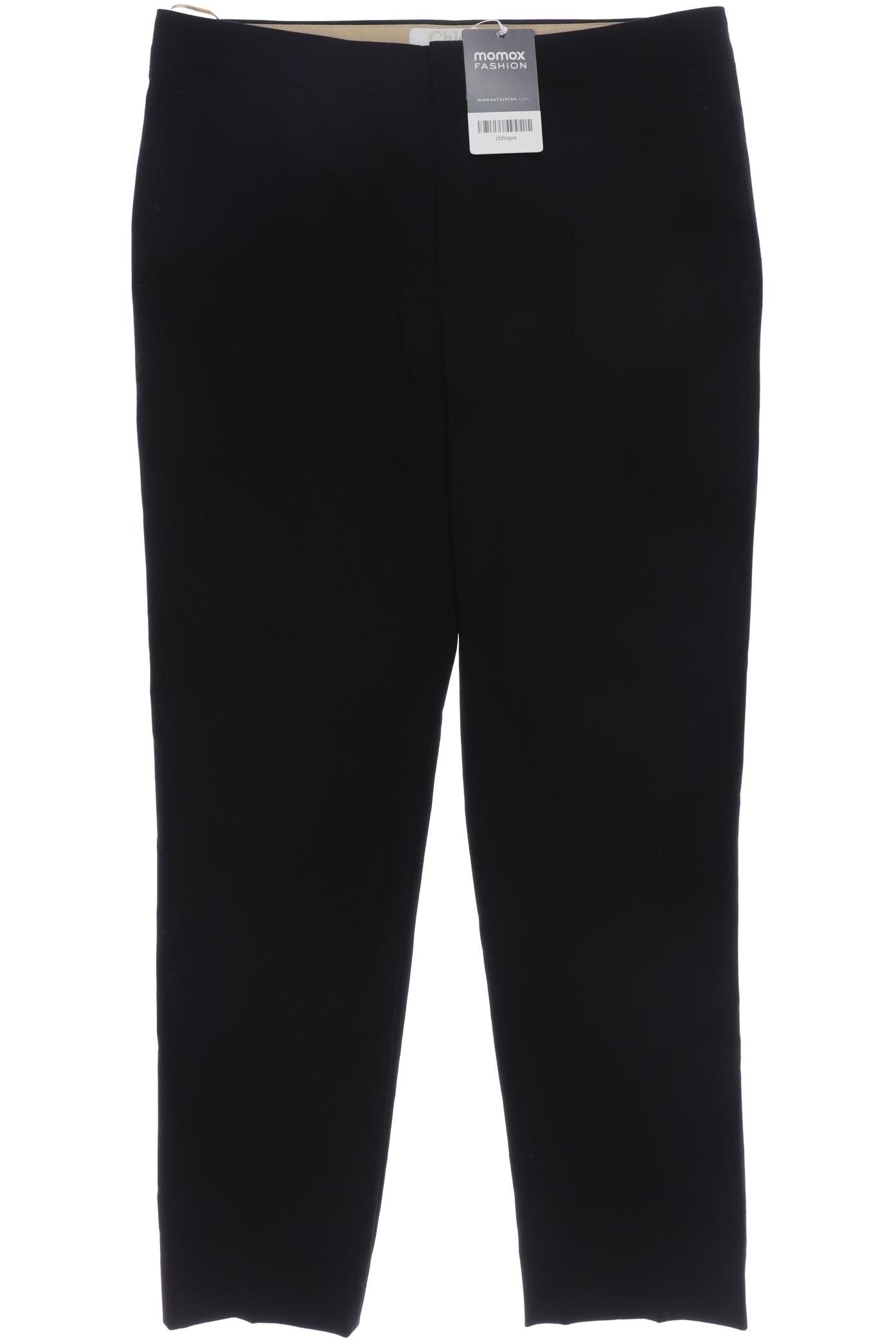 

Chloe Damen Stoffhose, schwarz, Gr. 36