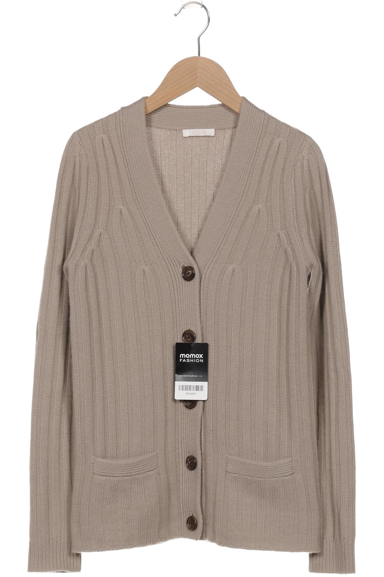 

Chloe Damen Strickjacke, grau, Gr. 36