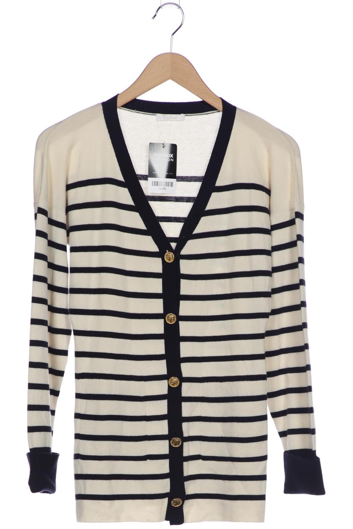 

Chloe Damen Strickjacke, beige, Gr. 36