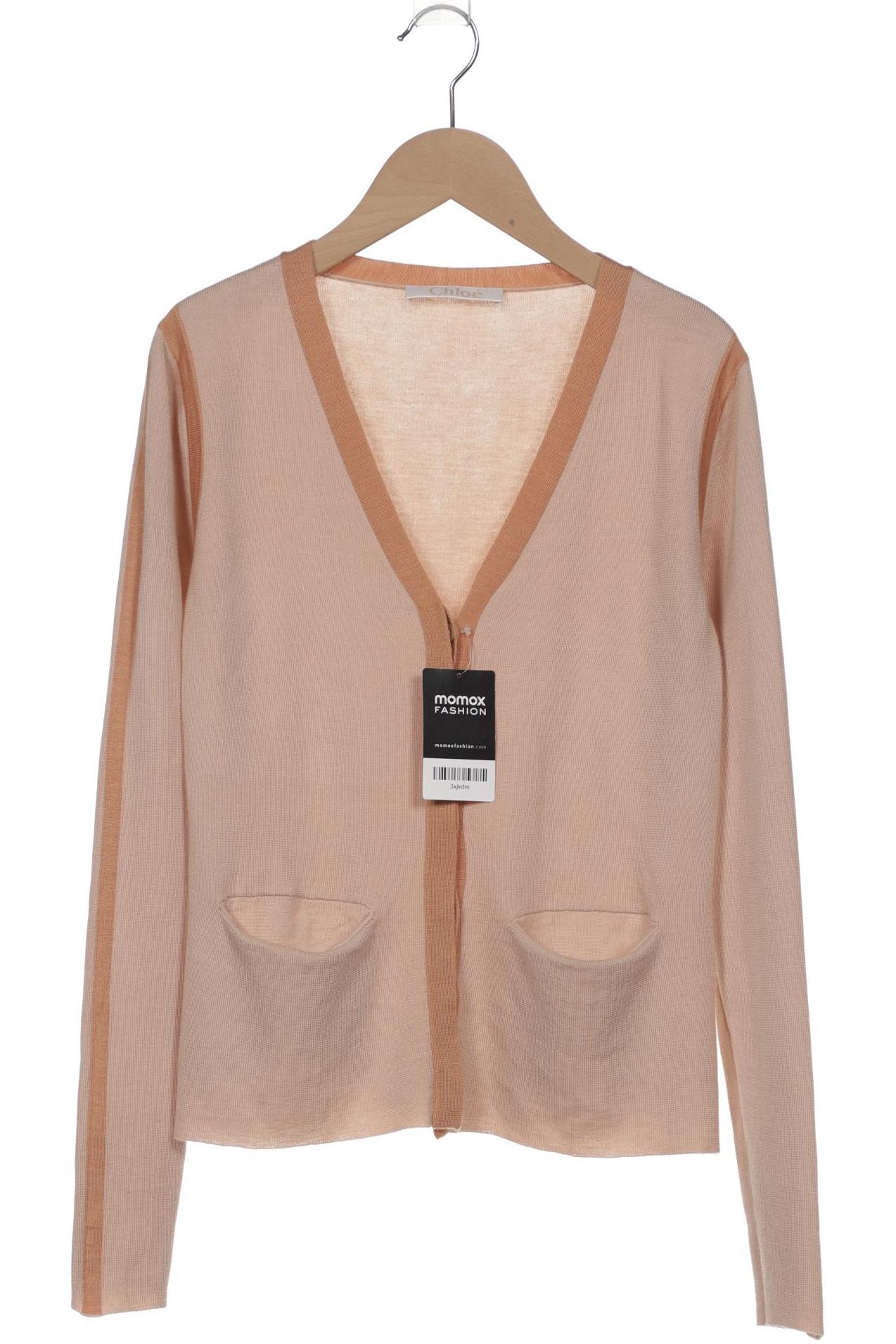 

Chloe Damen Strickjacke, beige, Gr. 36