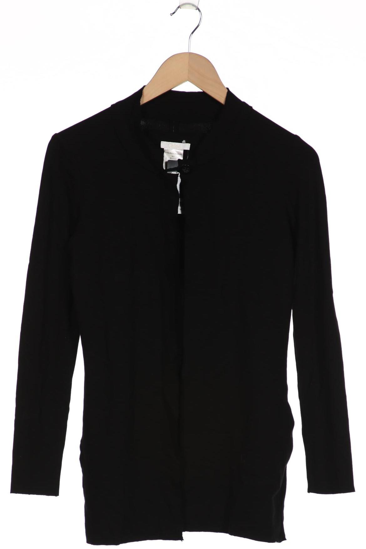 

Chloe Damen Strickjacke, schwarz, Gr. 42