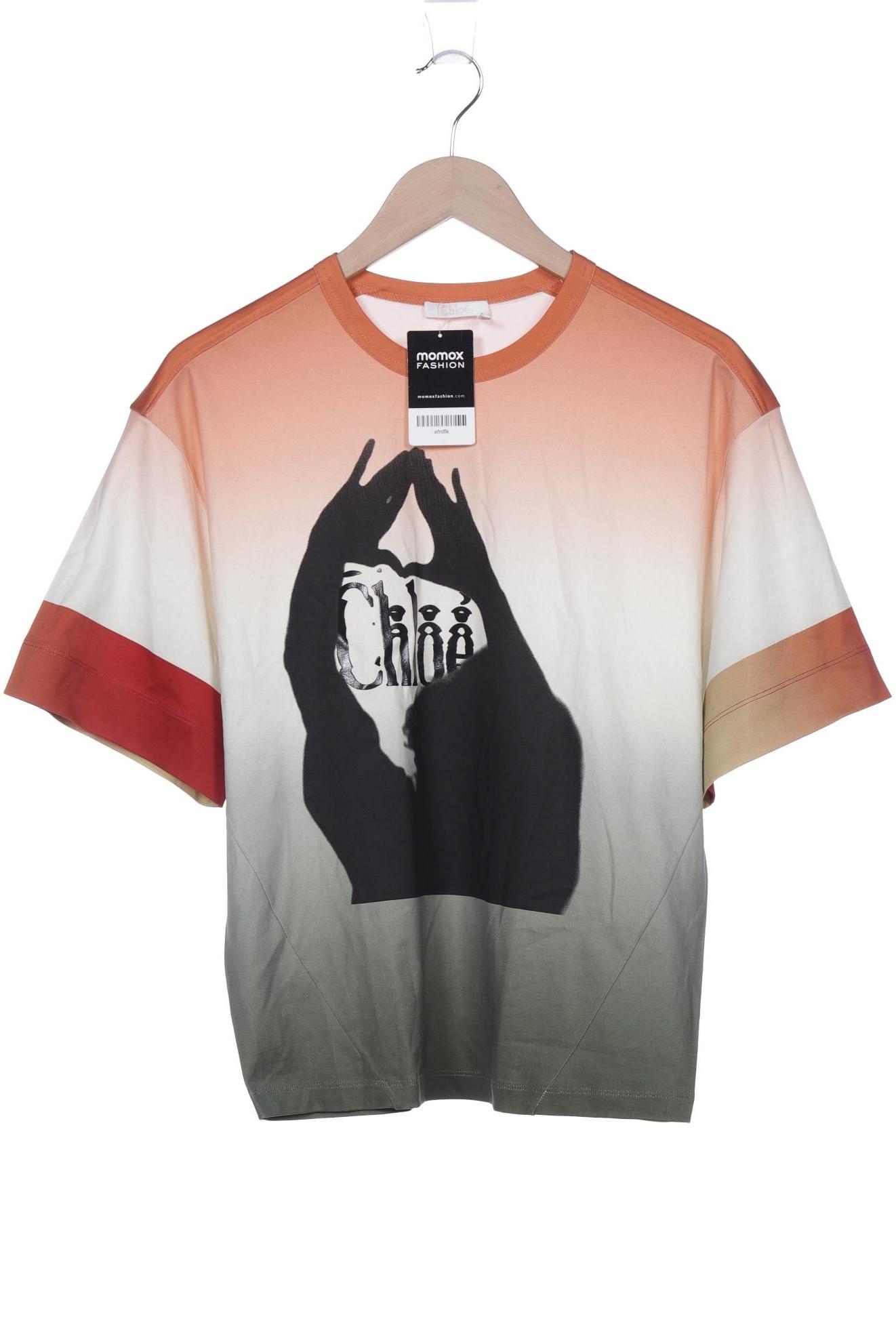 

Chloe Damen T-Shirt, grün, Gr. 38
