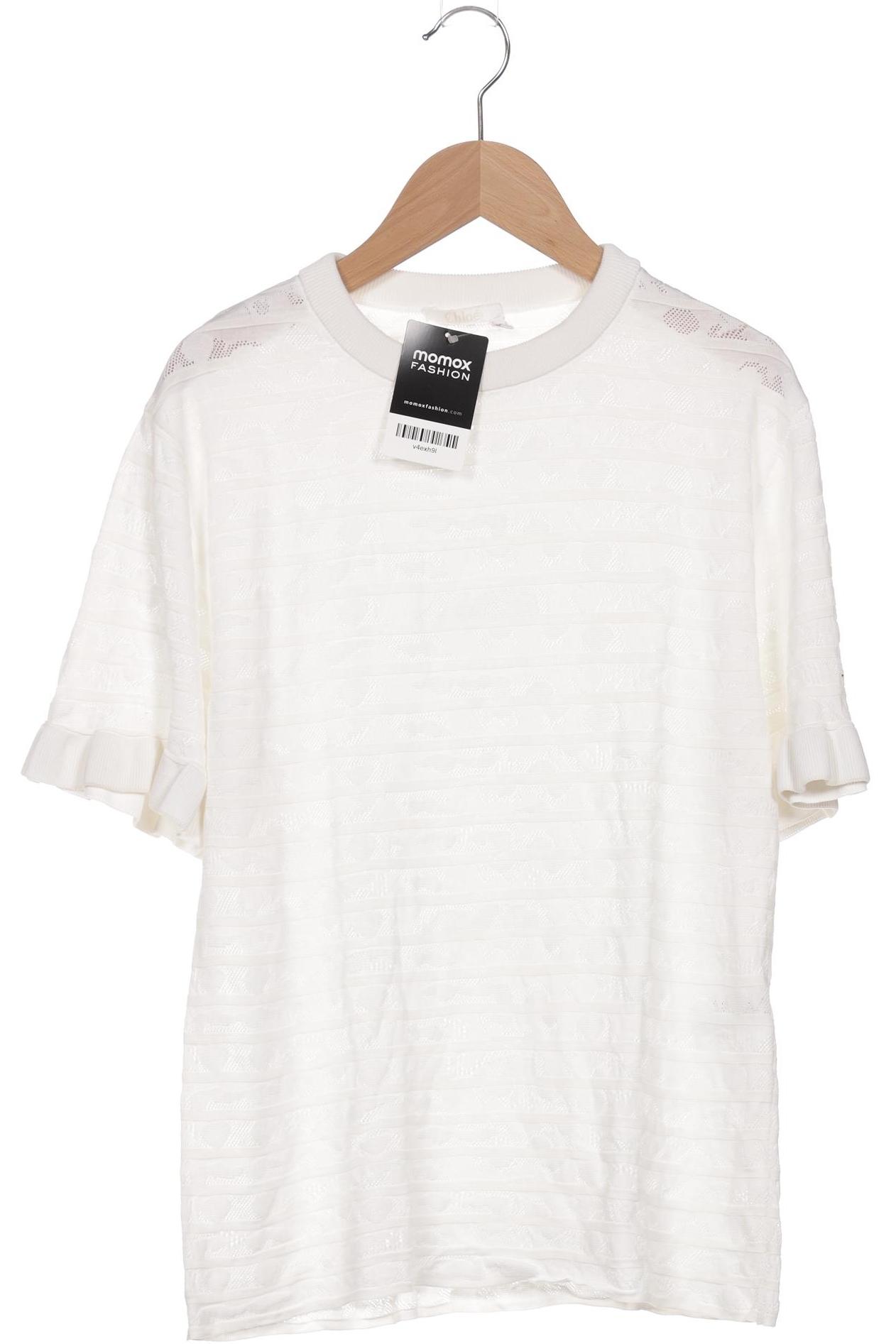 

Chloe Damen T-Shirt, weiß, Gr. 42