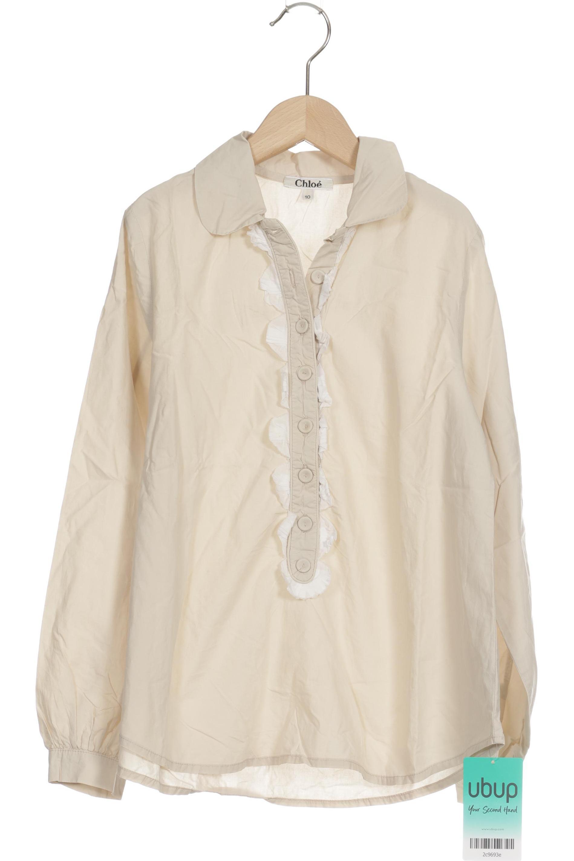 

Chloe Mädchen Bluse, beige, Gr.