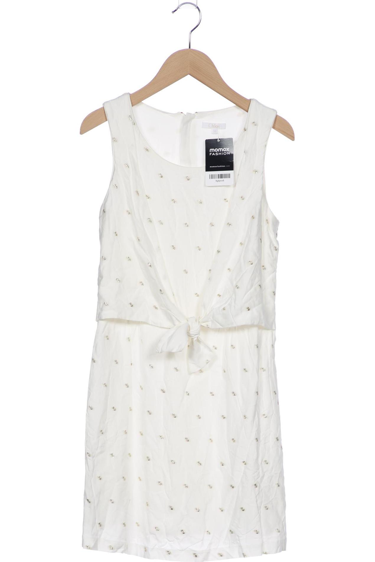 

Chloe Damen Kleid, cremeweiß, Gr. 164