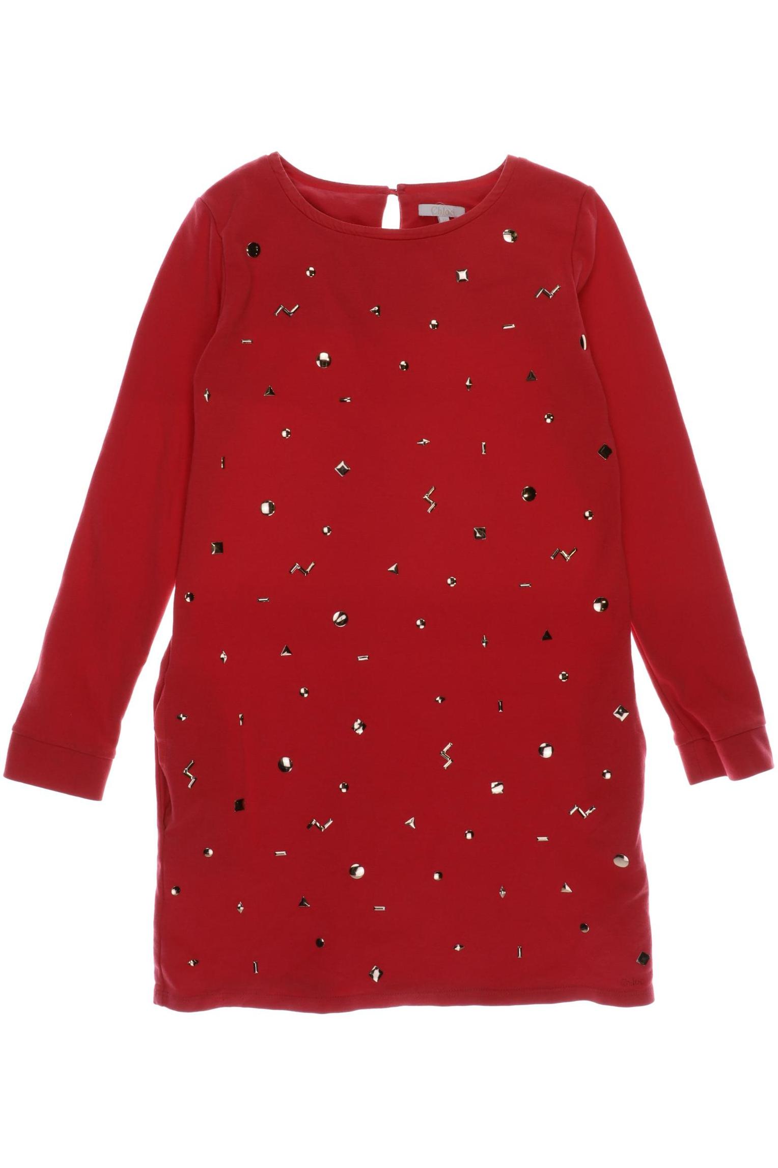

Chloe Damen Kleid, rot, Gr. 152