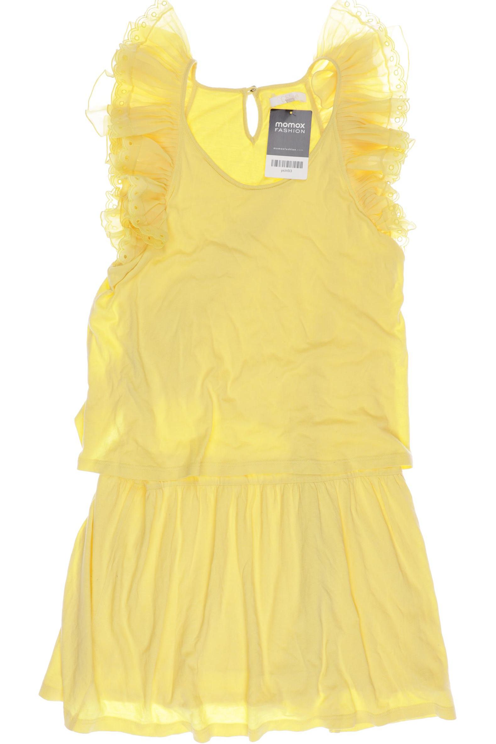 

Chloe Damen Kleid, gelb, Gr. 12