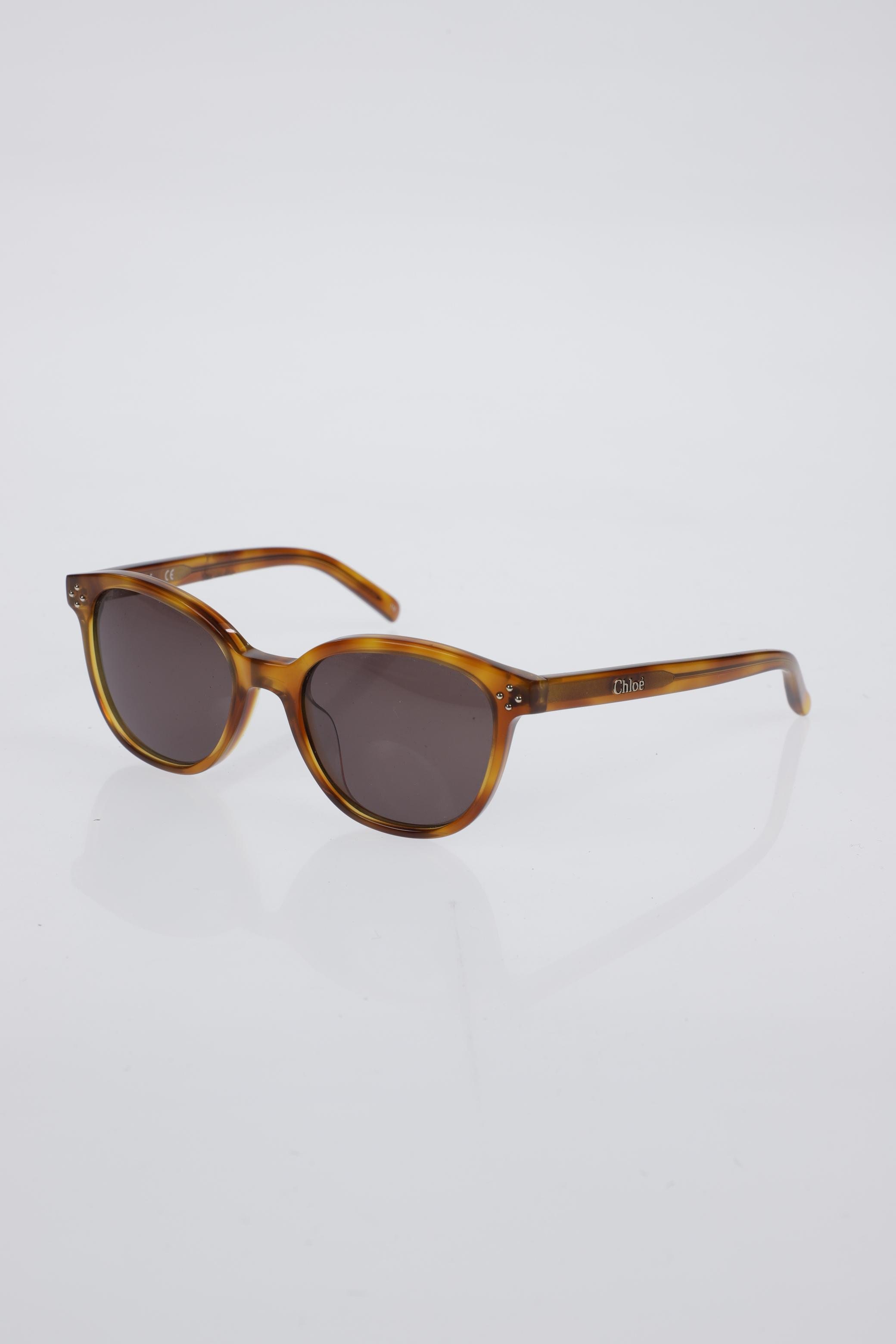 

Chloe Damen Sonnenbrille, braun, Gr.