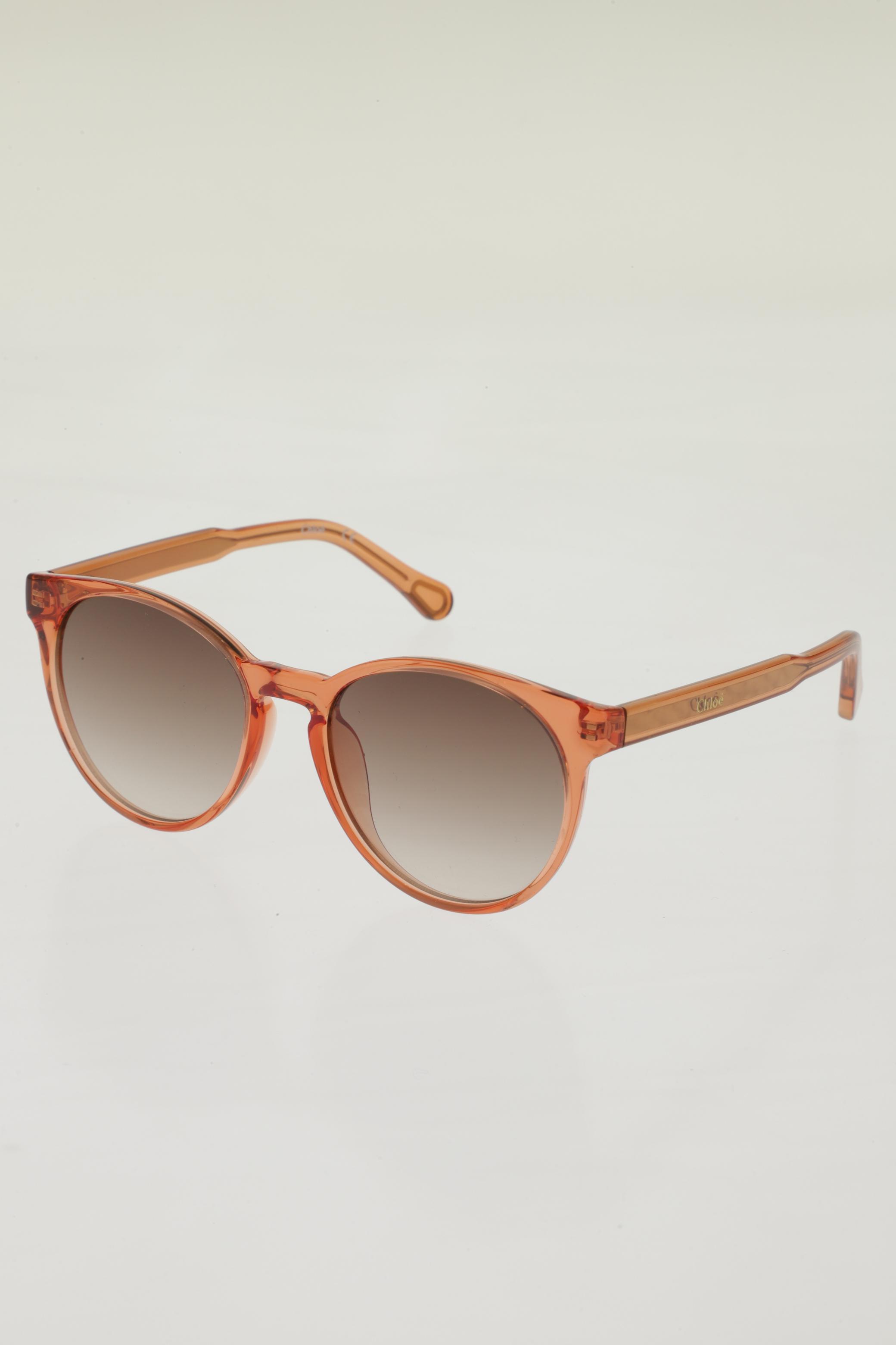 

Chloe Damen Sonnenbrille, rot, Gr.