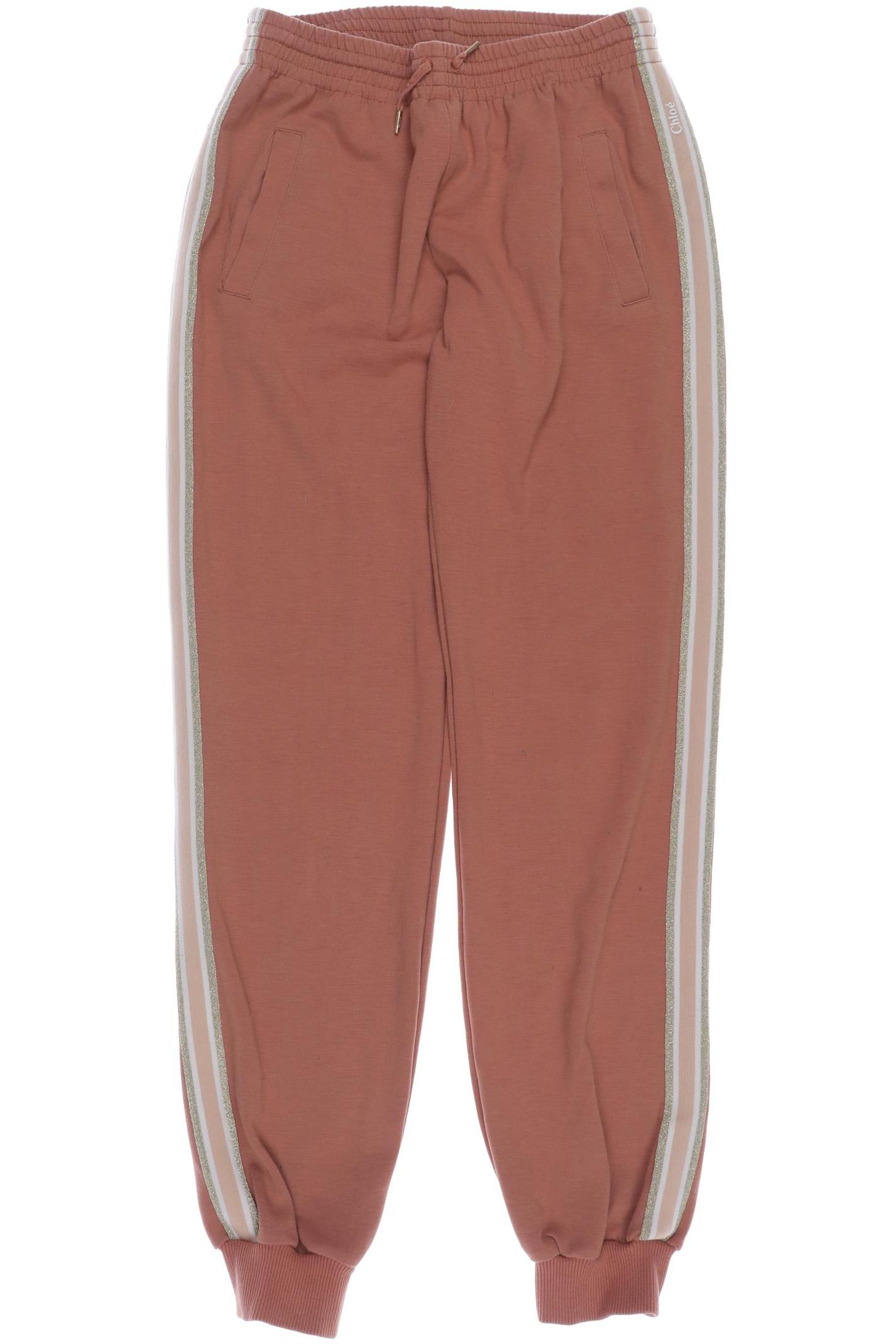 

Chloe Damen Stoffhose, orange, Gr. 164