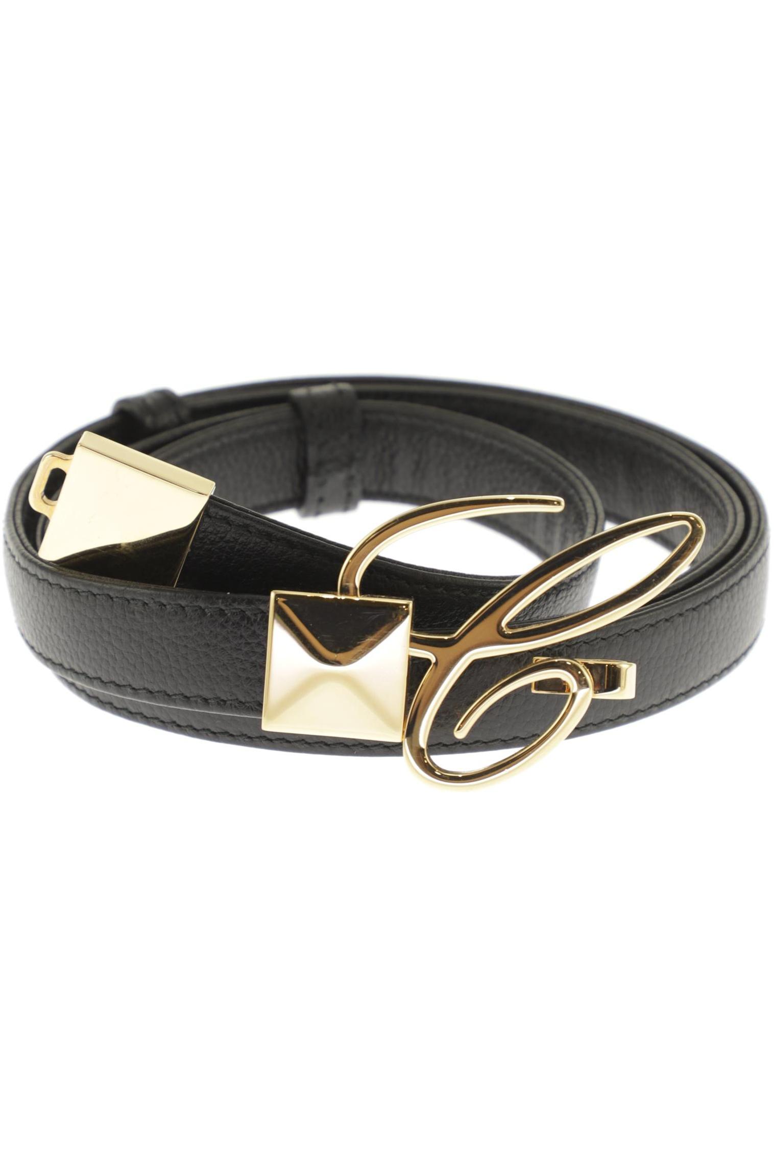 

Chopard Damen Gürtel, schwarz, Gr. 75