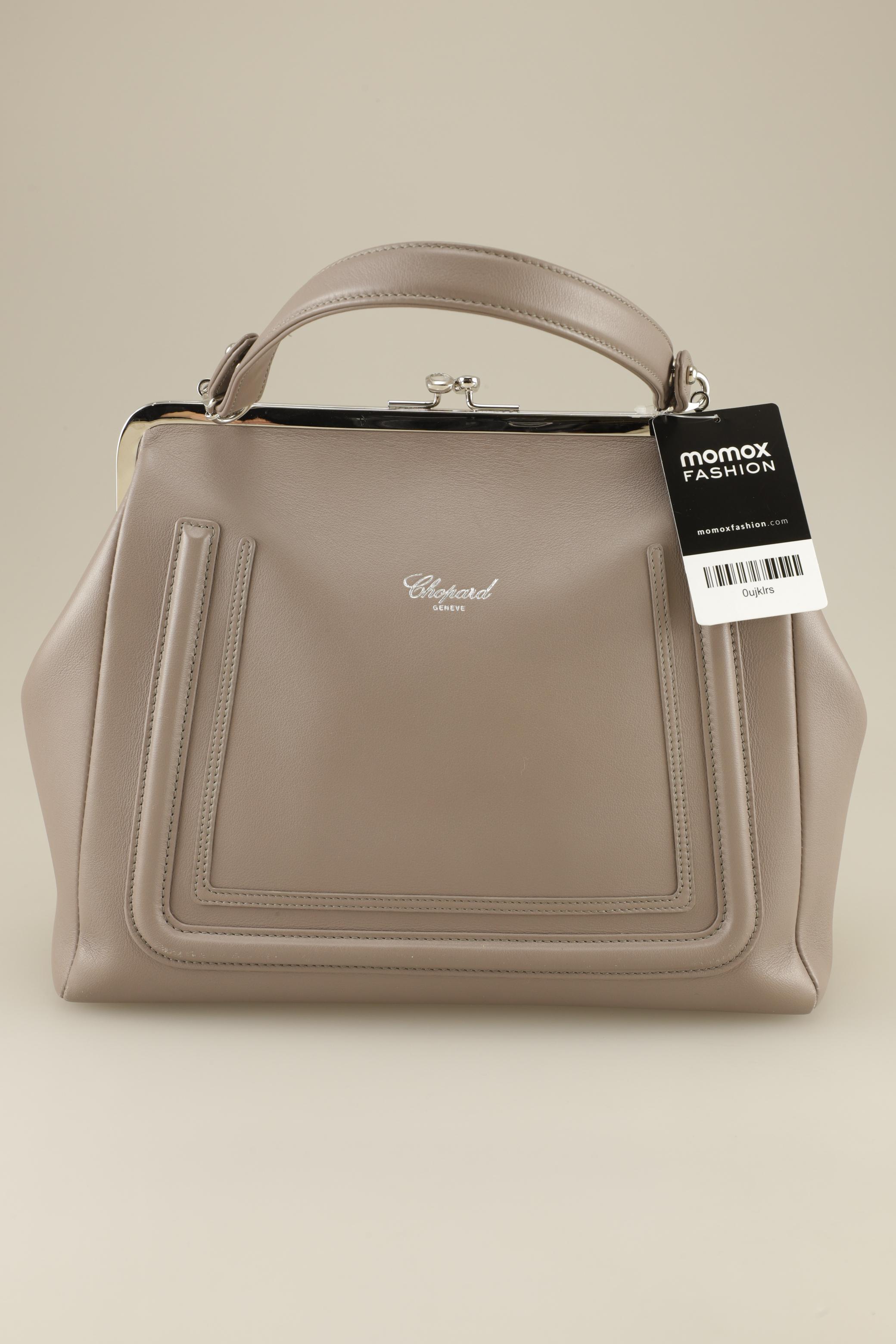 

Chopard Damen Handtasche, grau, Gr.