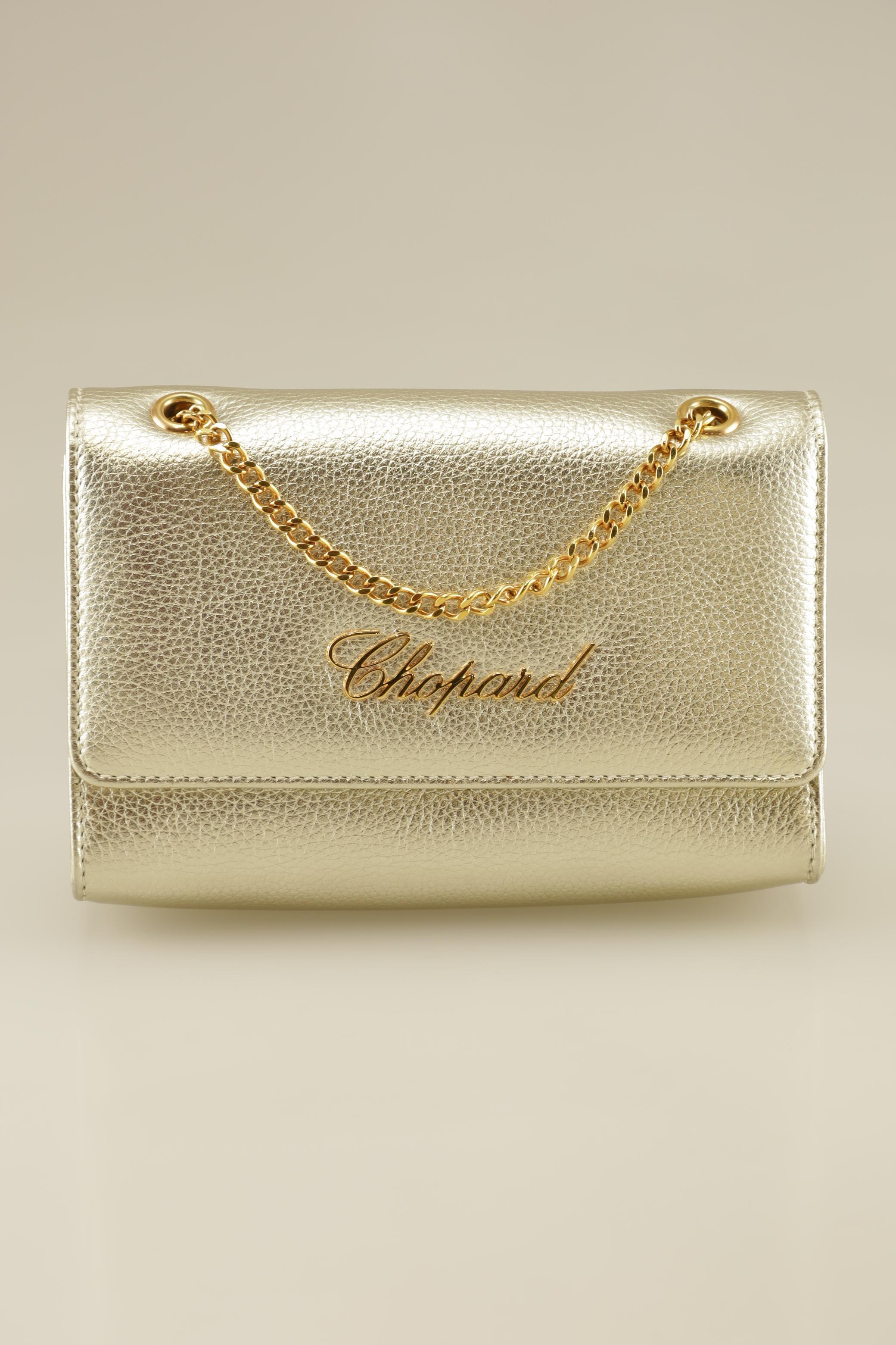 

Chopard Damen Handtasche, gold, Gr.