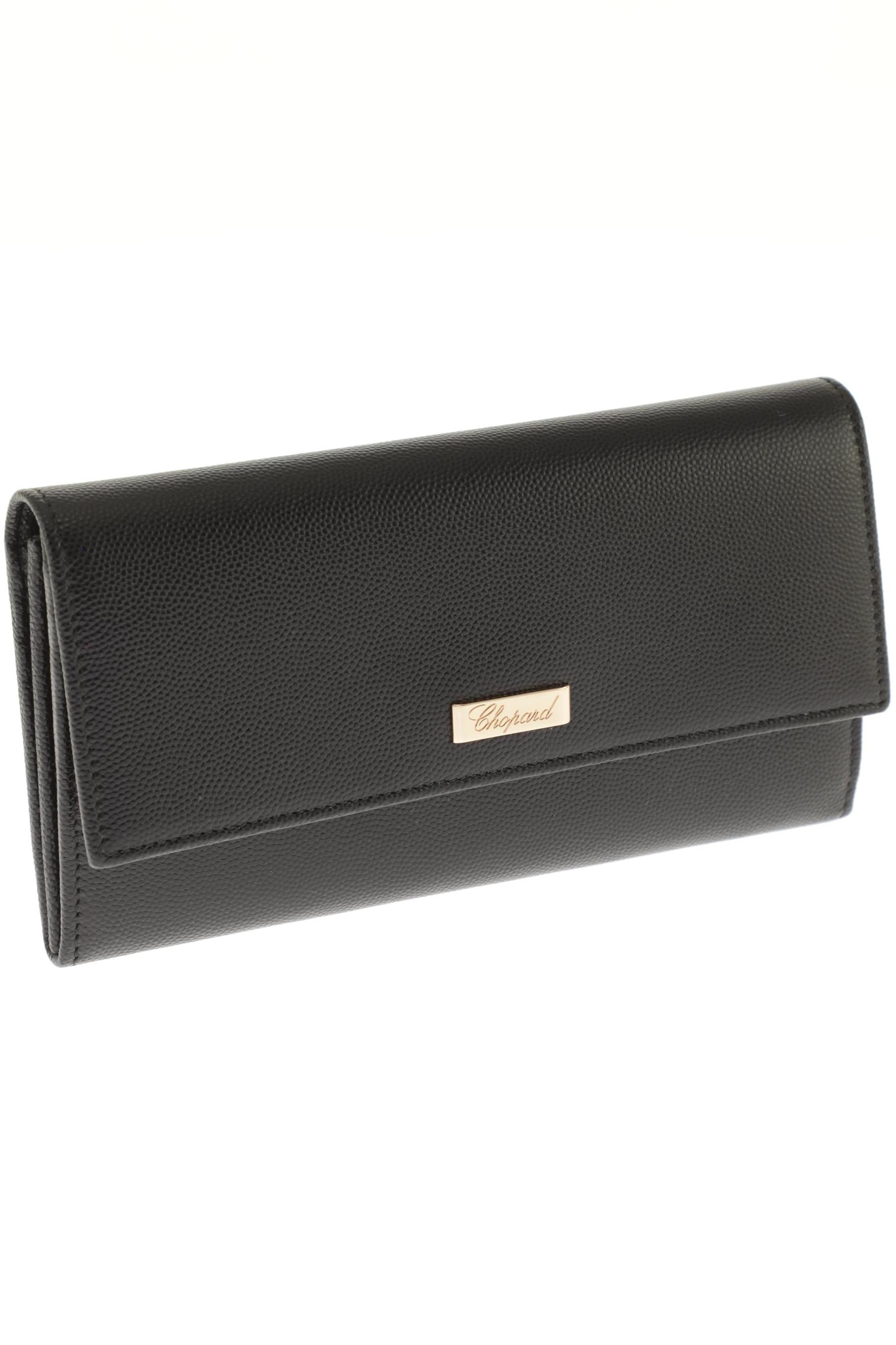

Chopard Damen Portemonnaie, schwarz, Gr.