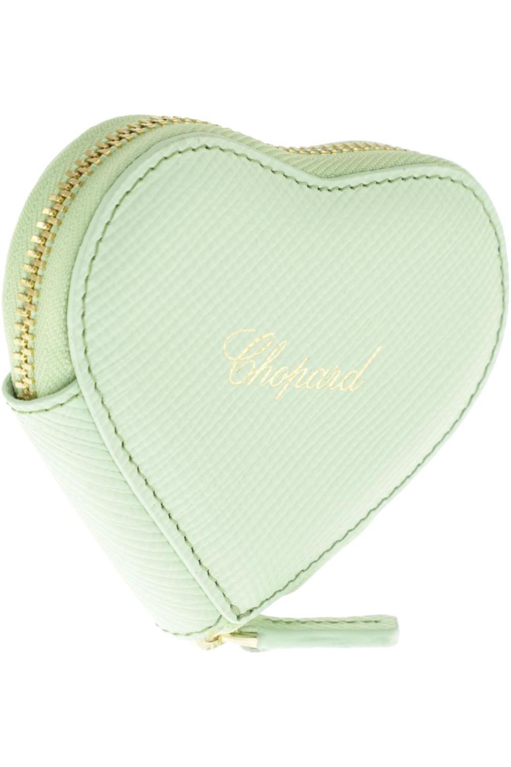 

Chopard Damen Portemonnaie, hellgrün, Gr.