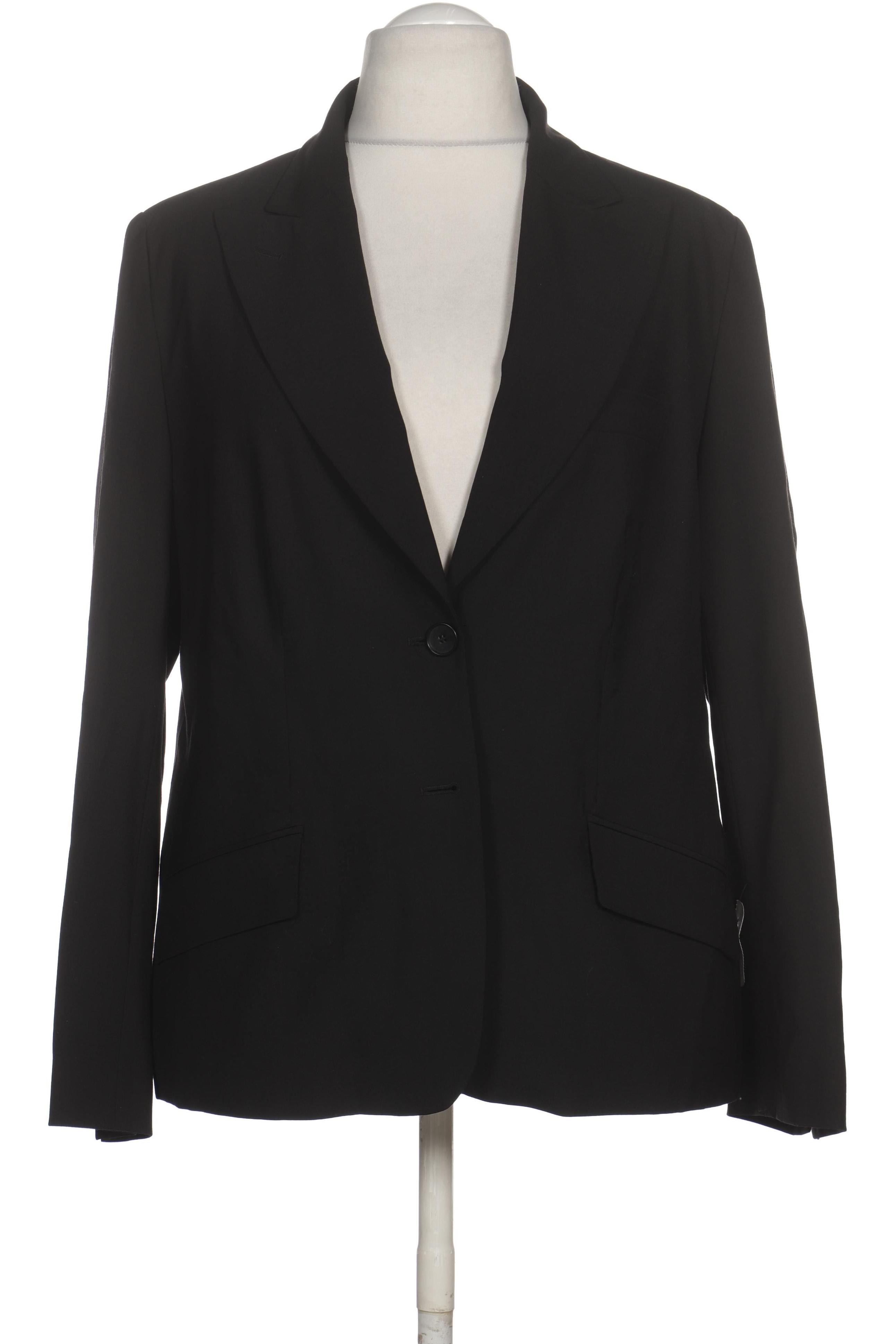 

Christian Berg Damen Blazer, schwarz, Gr. 46