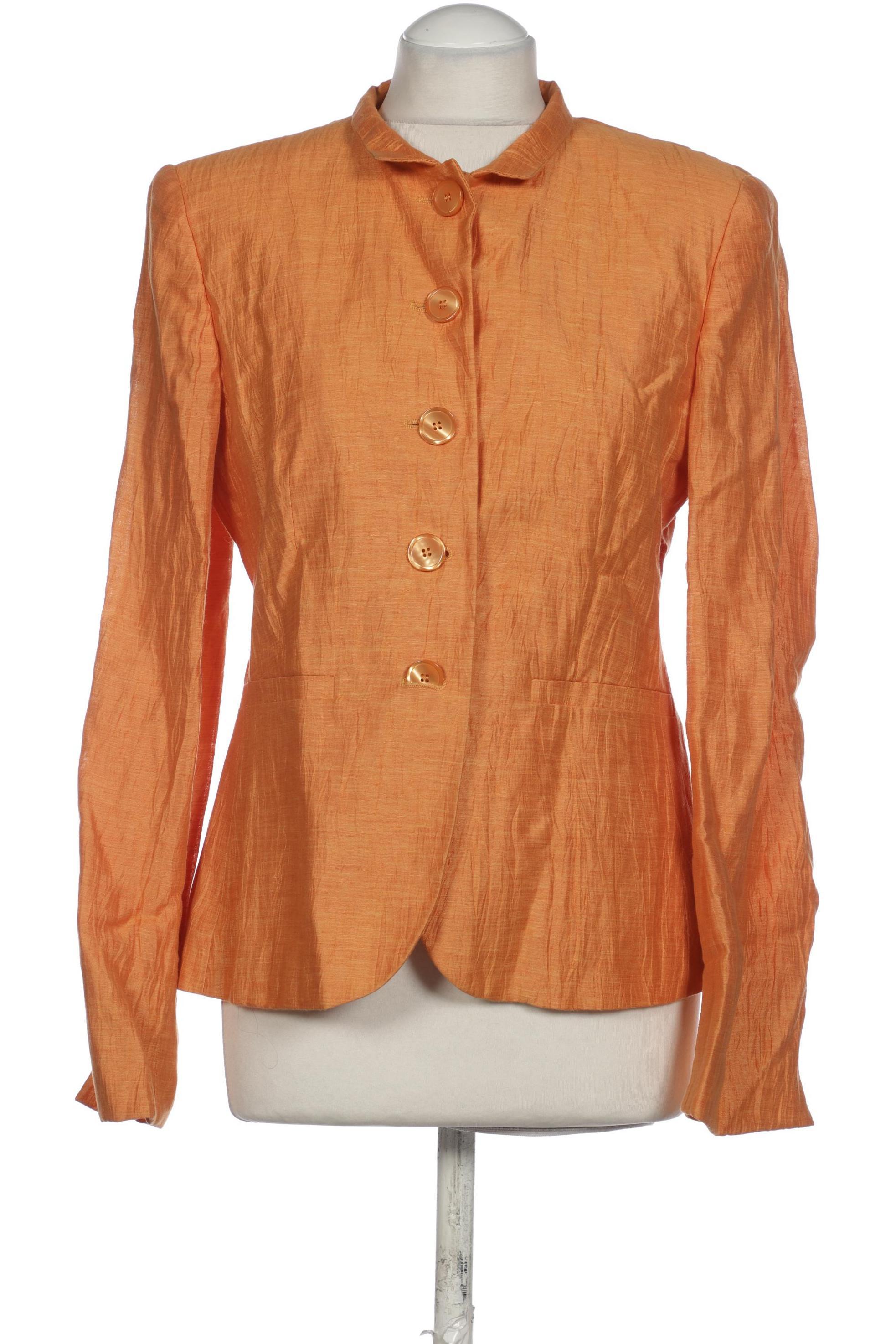 

Christian Berg Damen Blazer, orange, Gr. 36