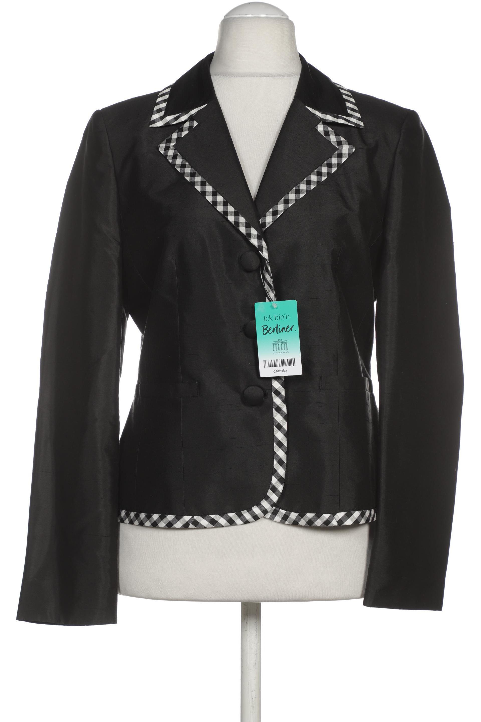 

Christian Berg Damen Blazer, schwarz, Gr. 38