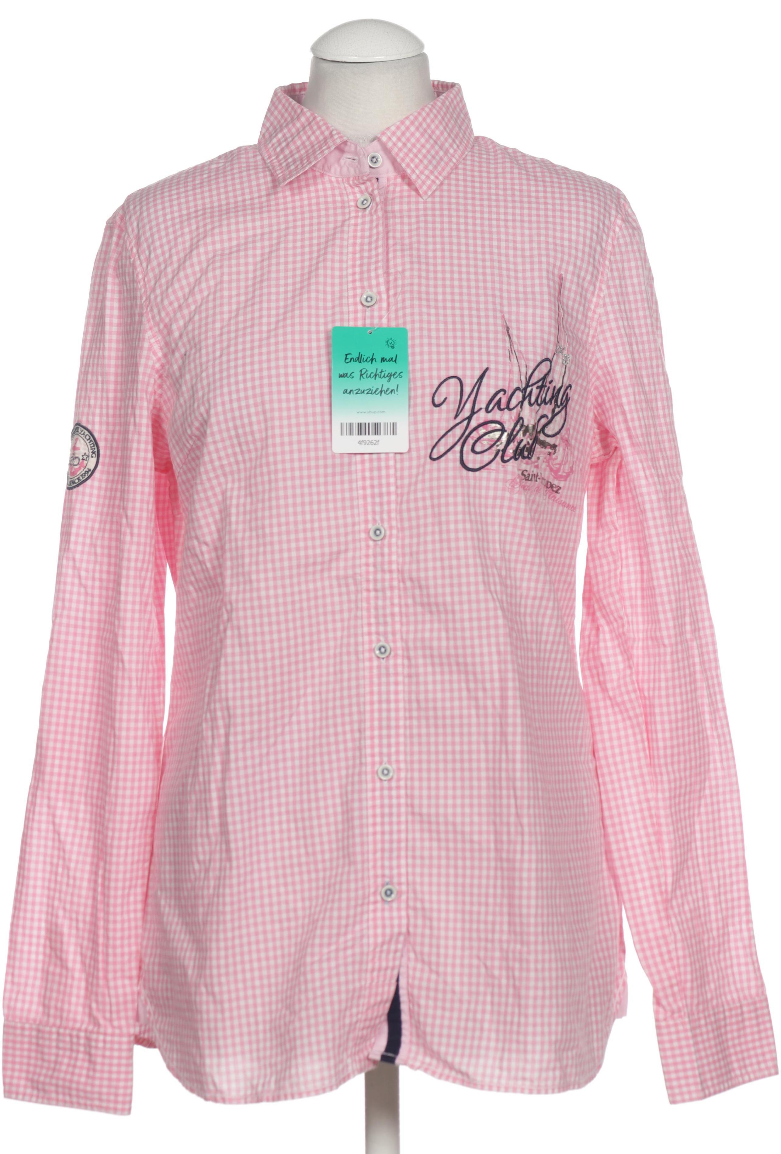 

Christian Berg Damen Bluse, pink, Gr. 38