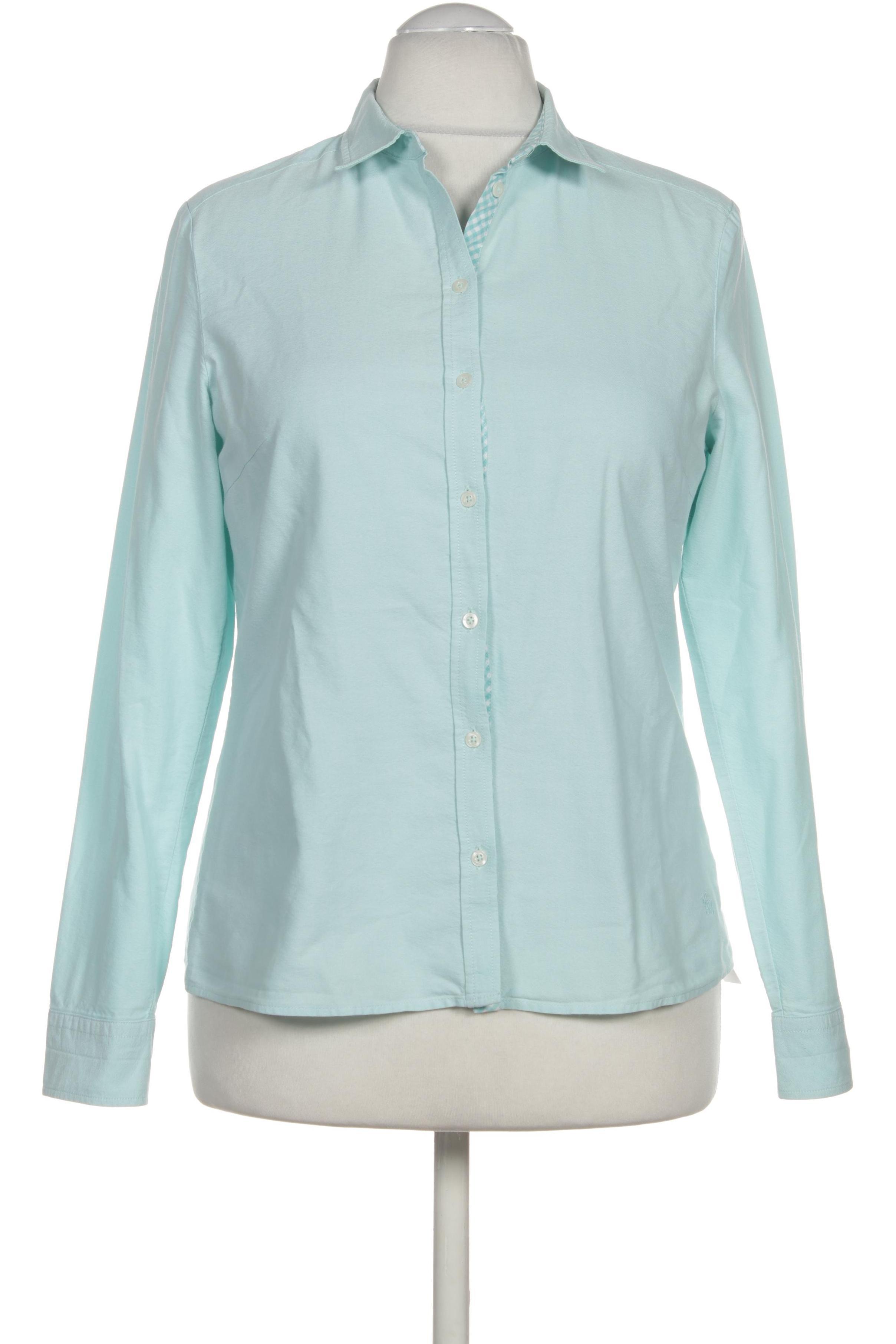 

Christian Berg Damen Bluse, türkis, Gr. 38