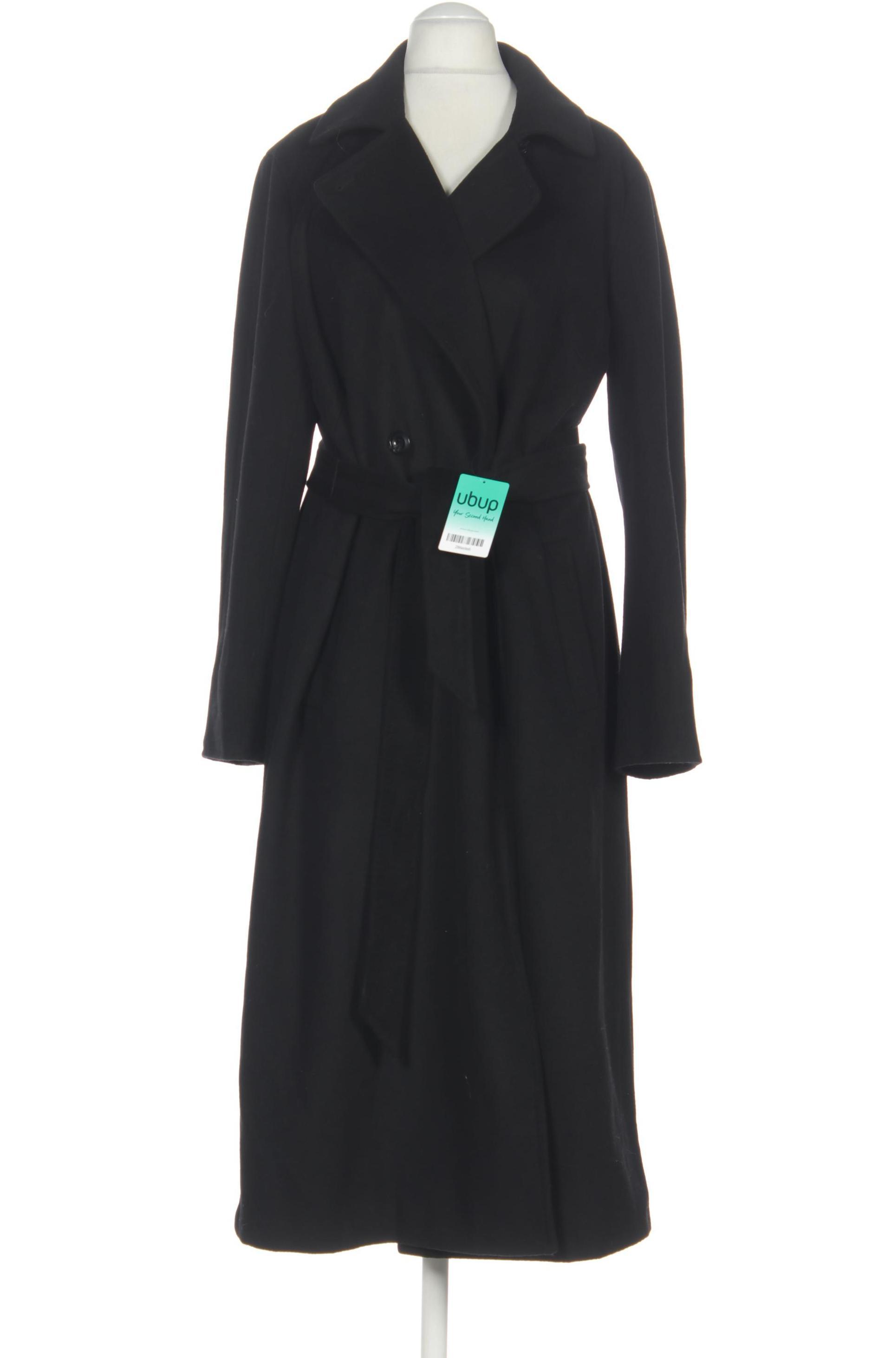 

Christian Berg Damen Mantel, schwarz, Gr. 42