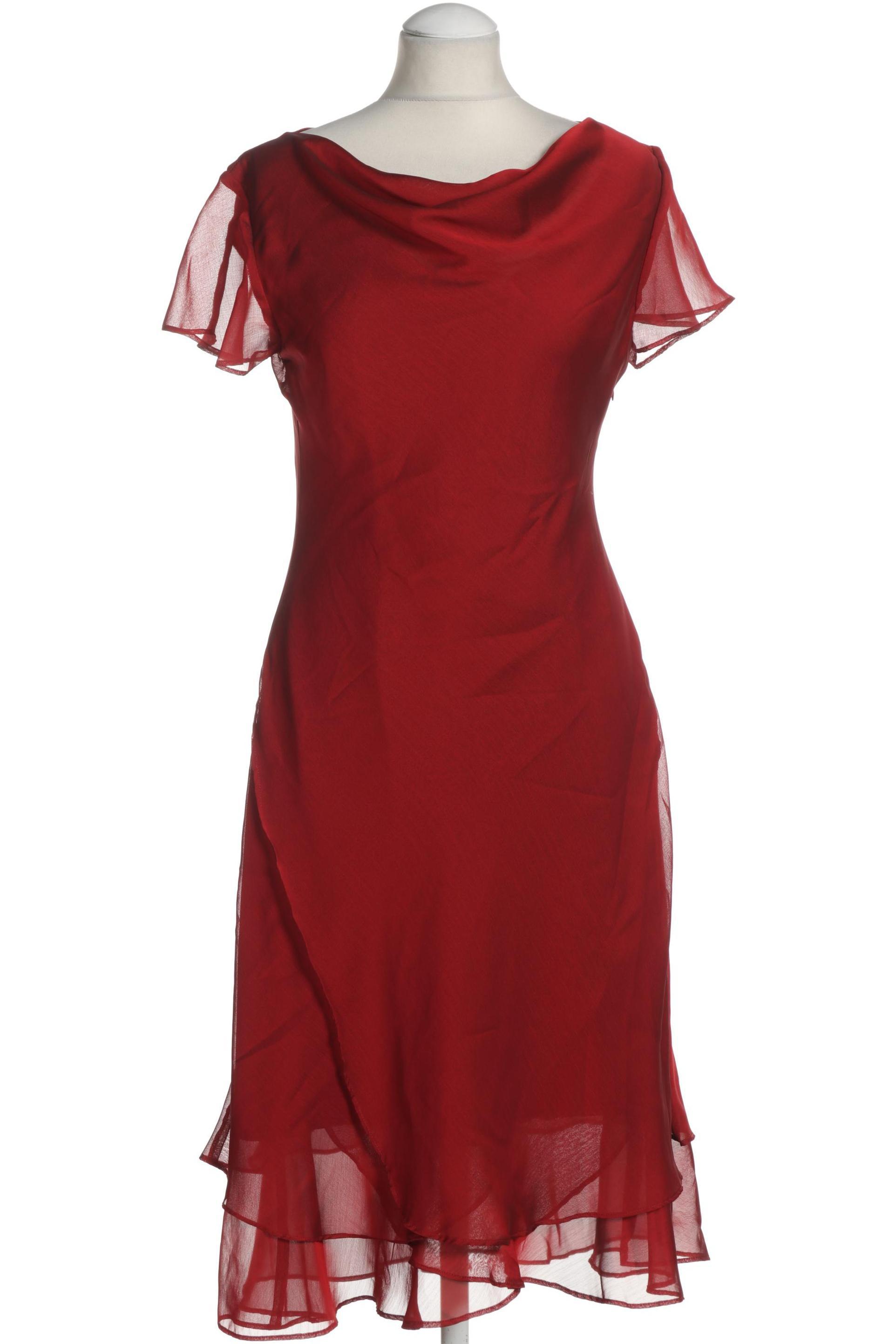 

Christian Berg Damen Kleid, rot, Gr. 38