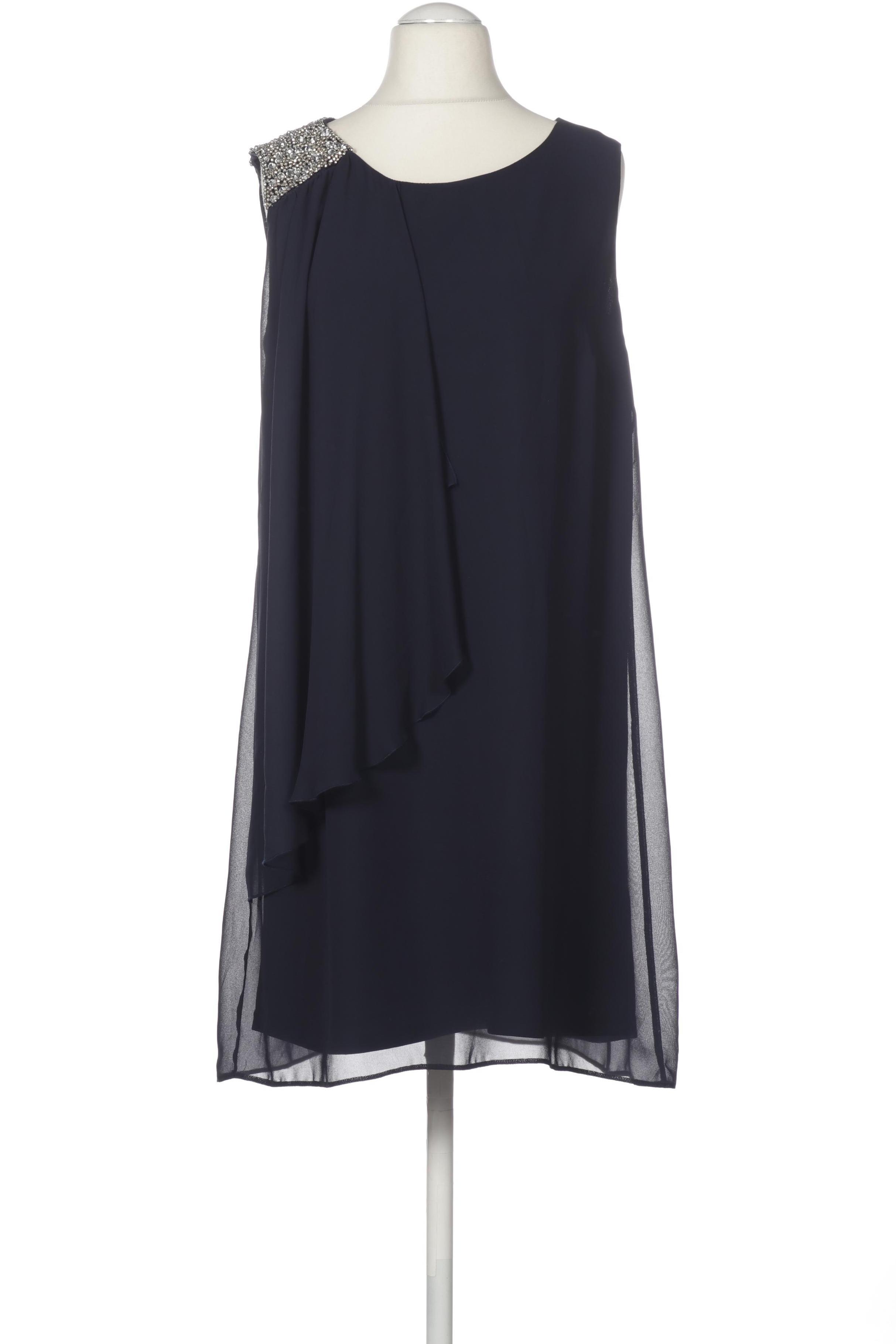 

Christian Berg Damen Kleid, blau, Gr. 40