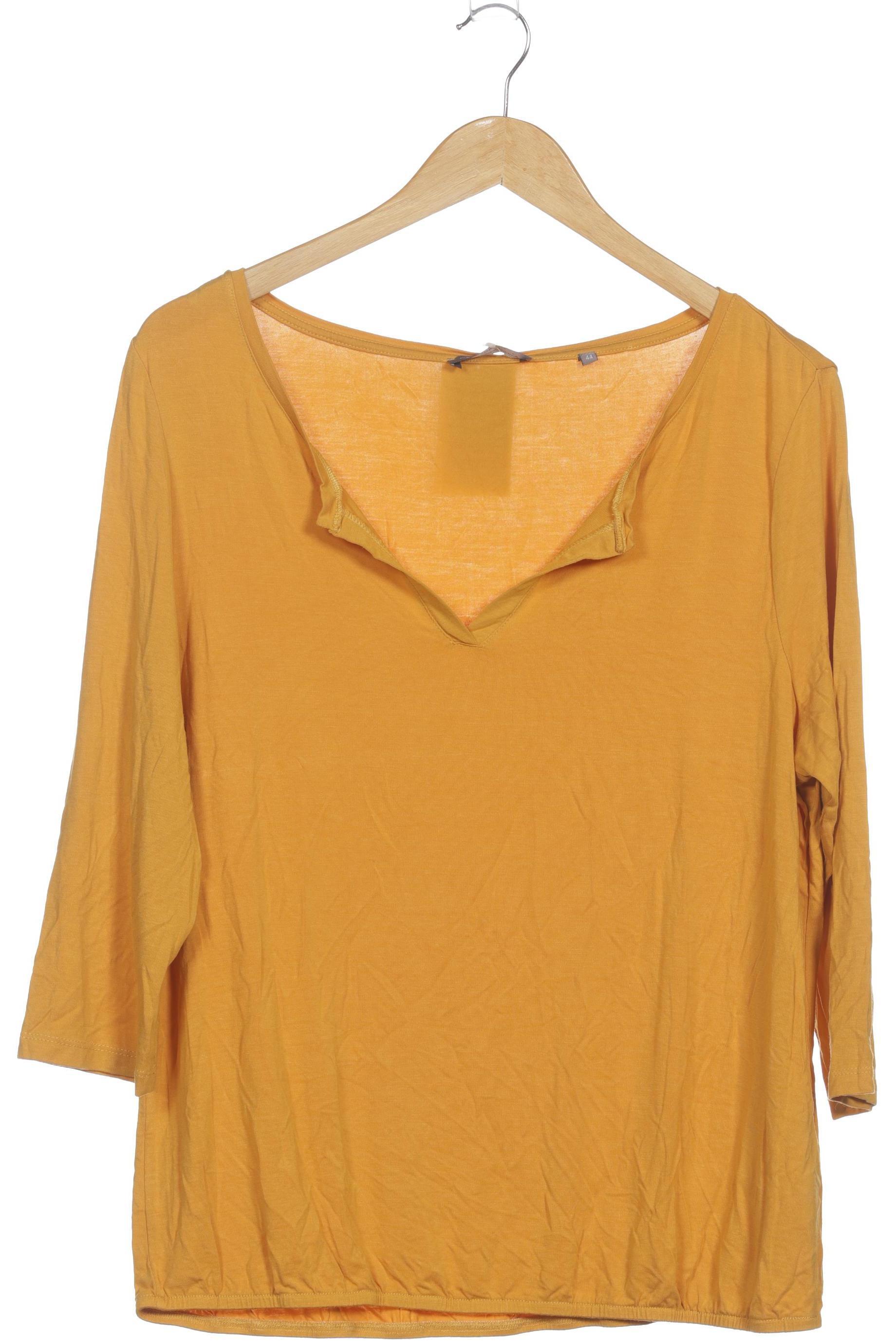 

Christian Berg Damen Langarmshirt, orange, Gr. 44