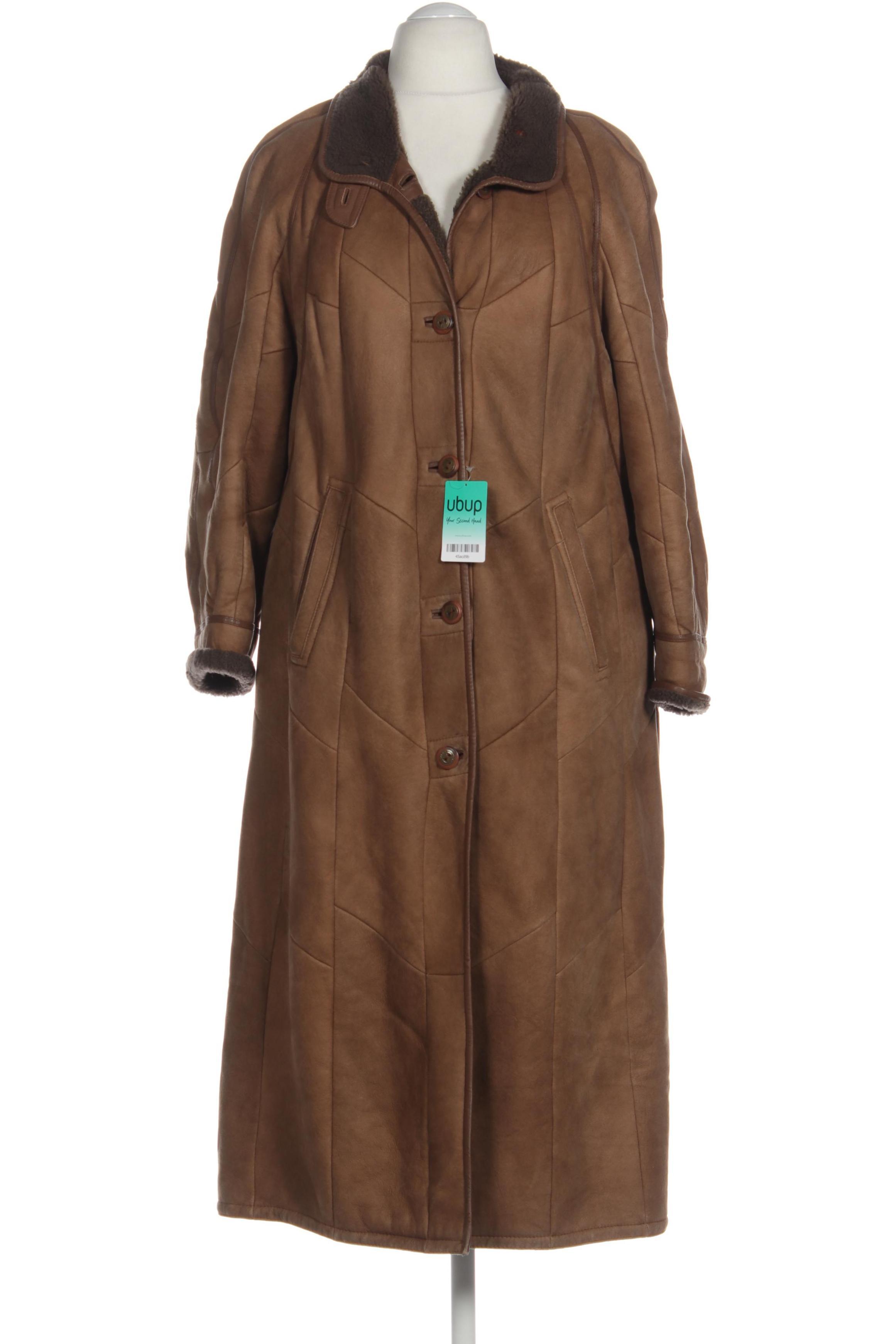 

Christian Berg Damen Mantel, braun, Gr. 44