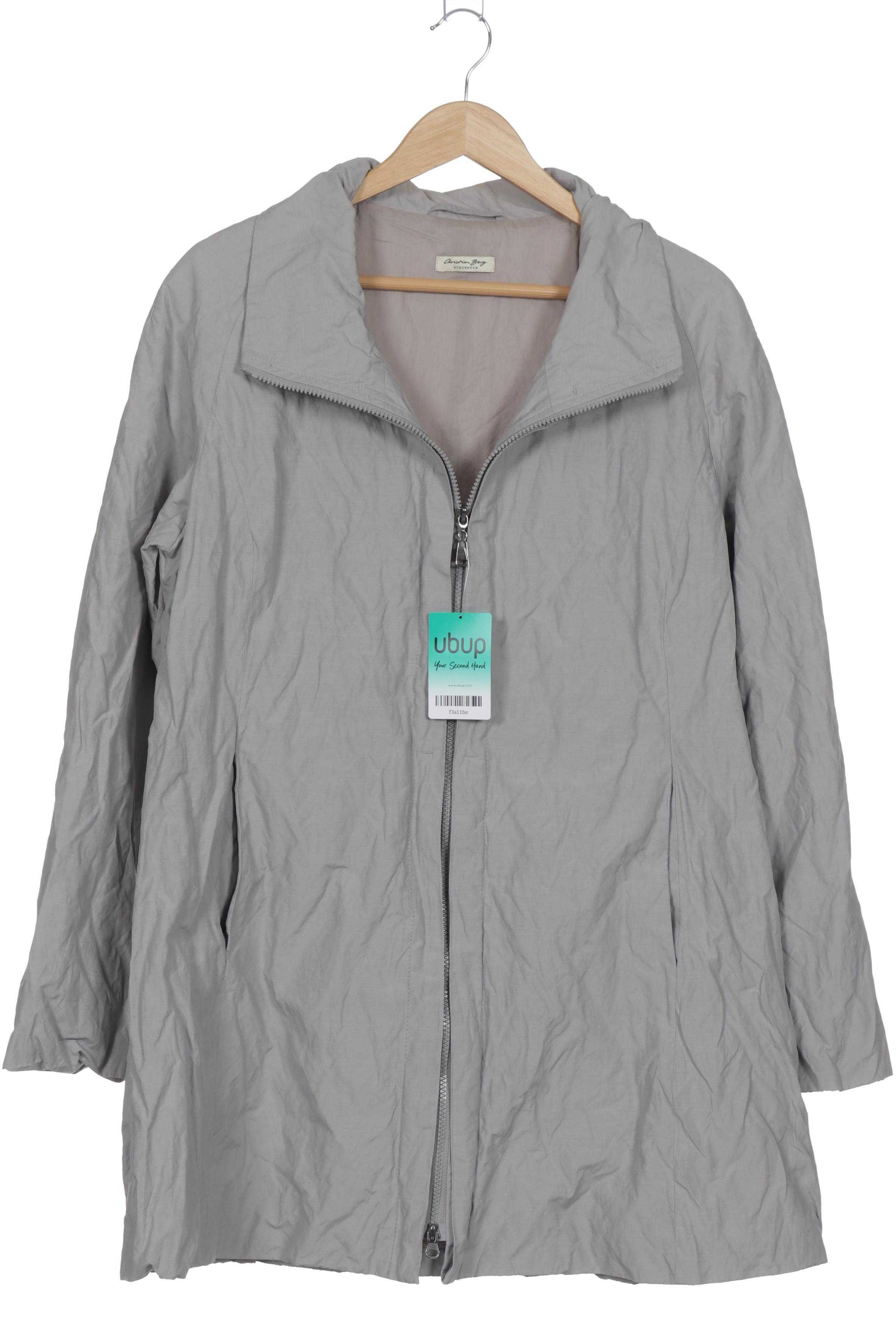 

Christian Berg Damen Mantel, grau, Gr. 44