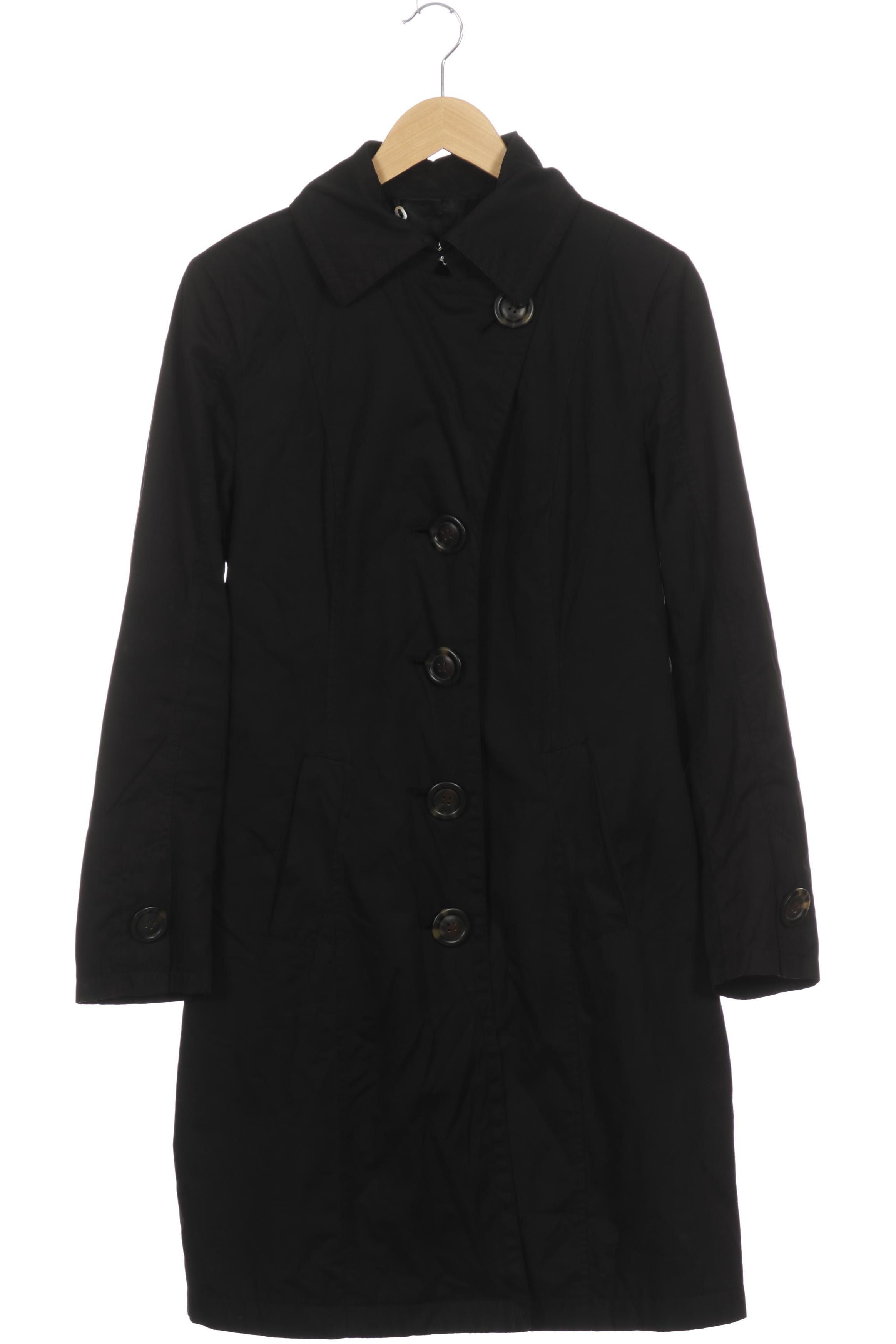 

Christian Berg Damen Mantel, schwarz, Gr. 38