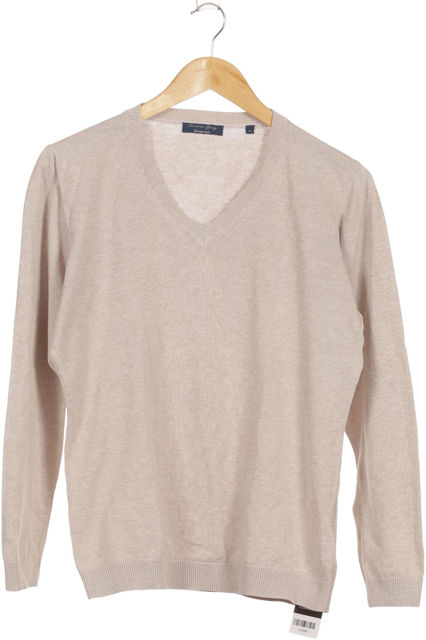 

Christian Berg Damen Pullover, beige, Gr. 46