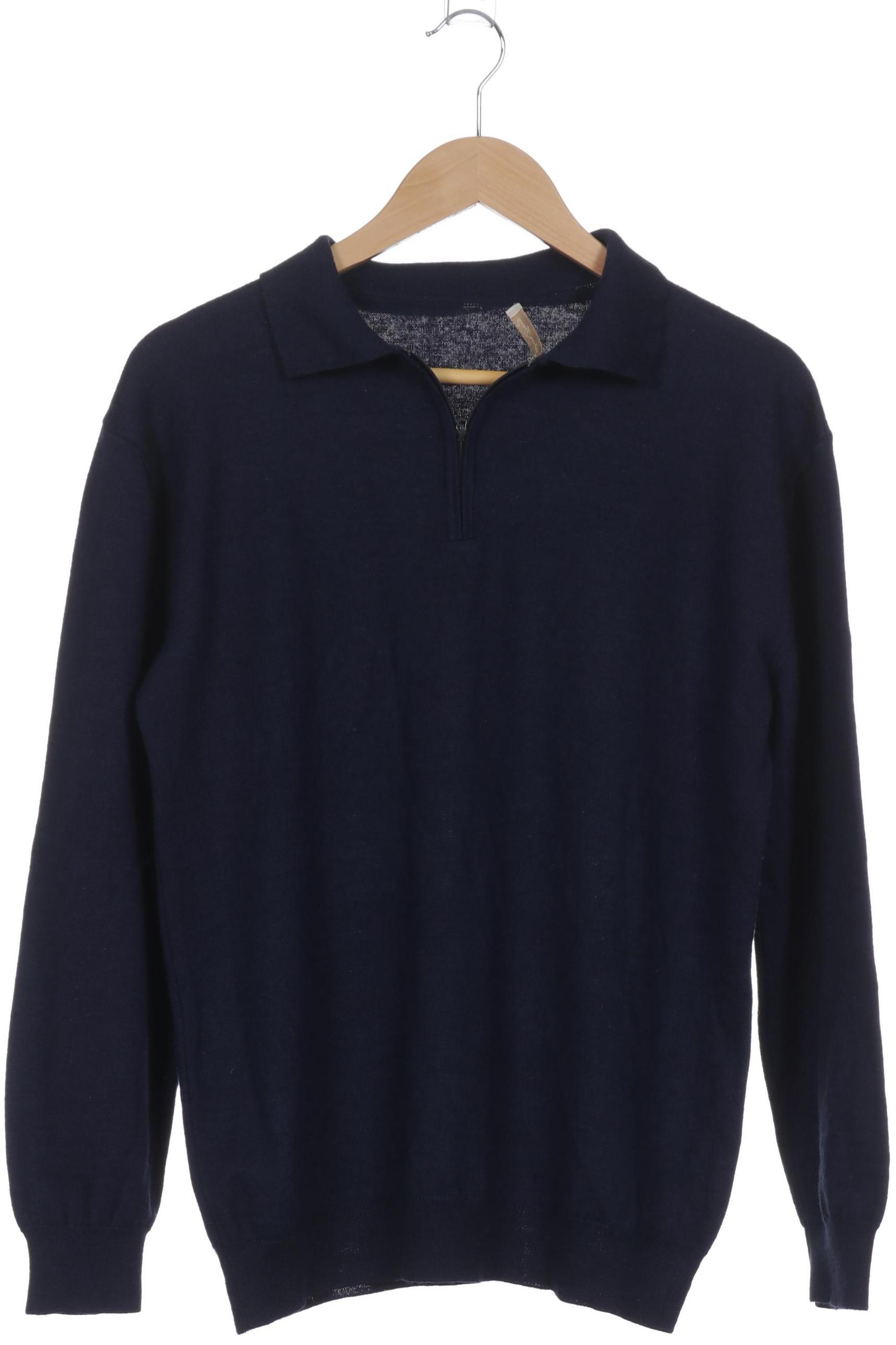 

Christian Berg Damen Pullover, blau, Gr.