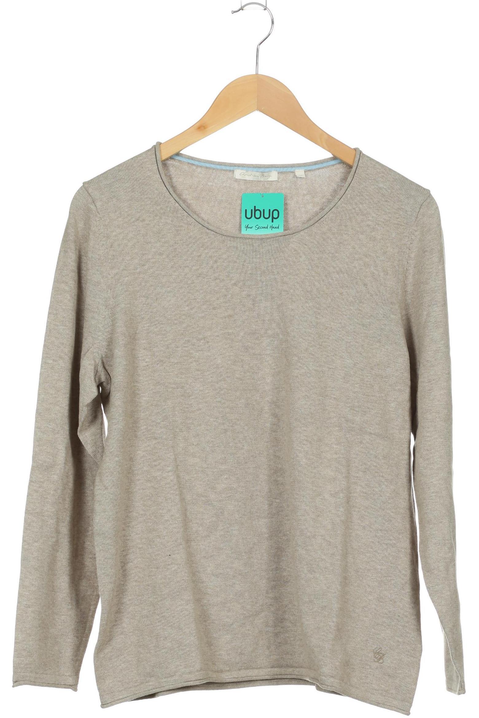 

Christian Berg Damen Pullover, beige, Gr. 44