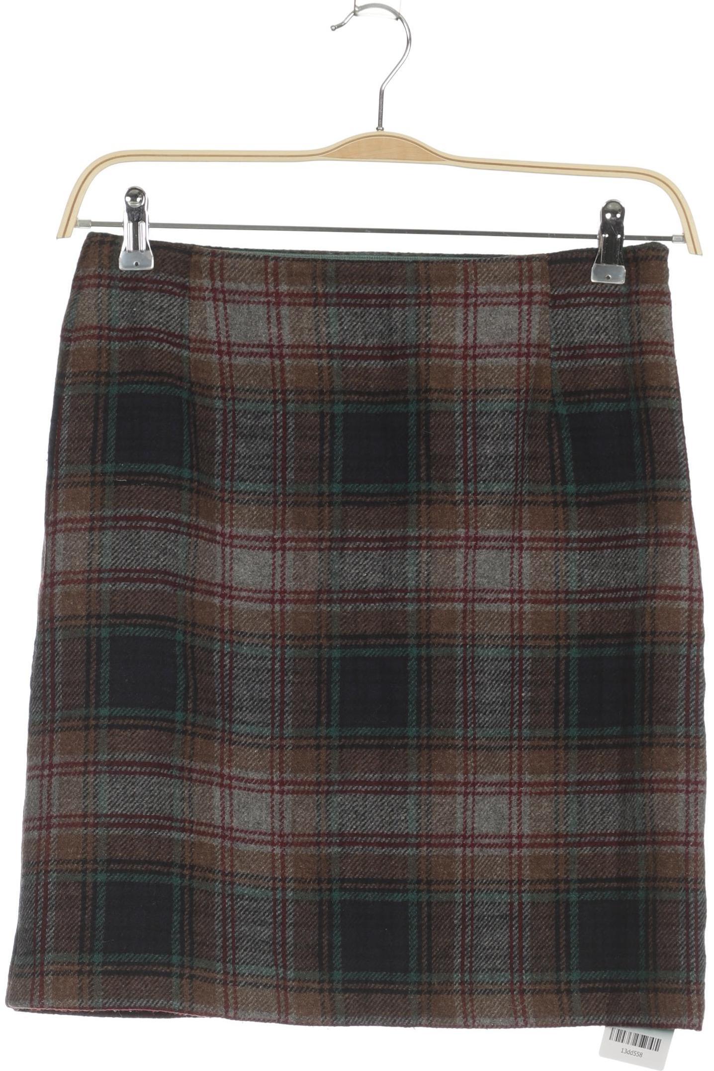 

Christian Berg Damen Rock, braun, Gr. 40