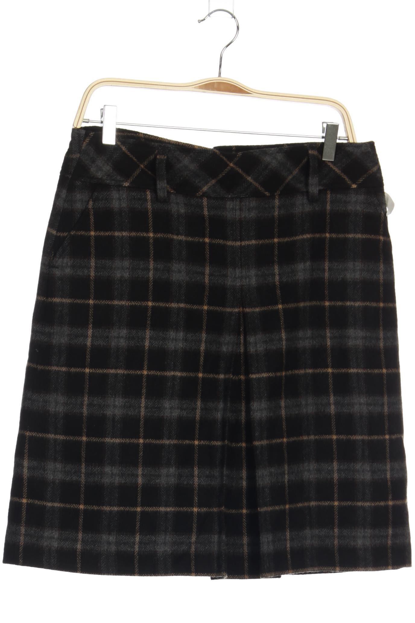 

Christian Berg Damen Rock, grau, Gr. 40